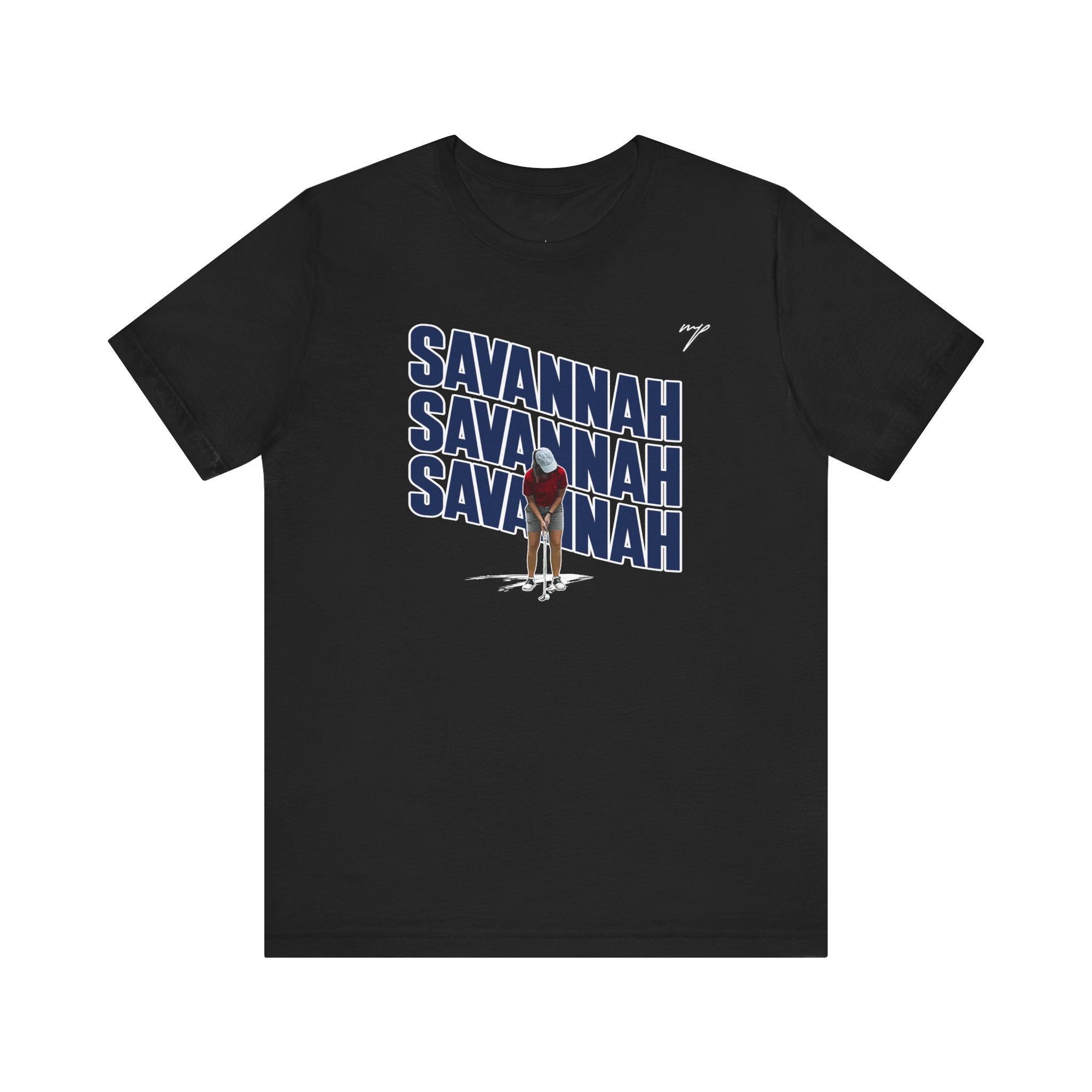 Savannah Riley Graphic Tee