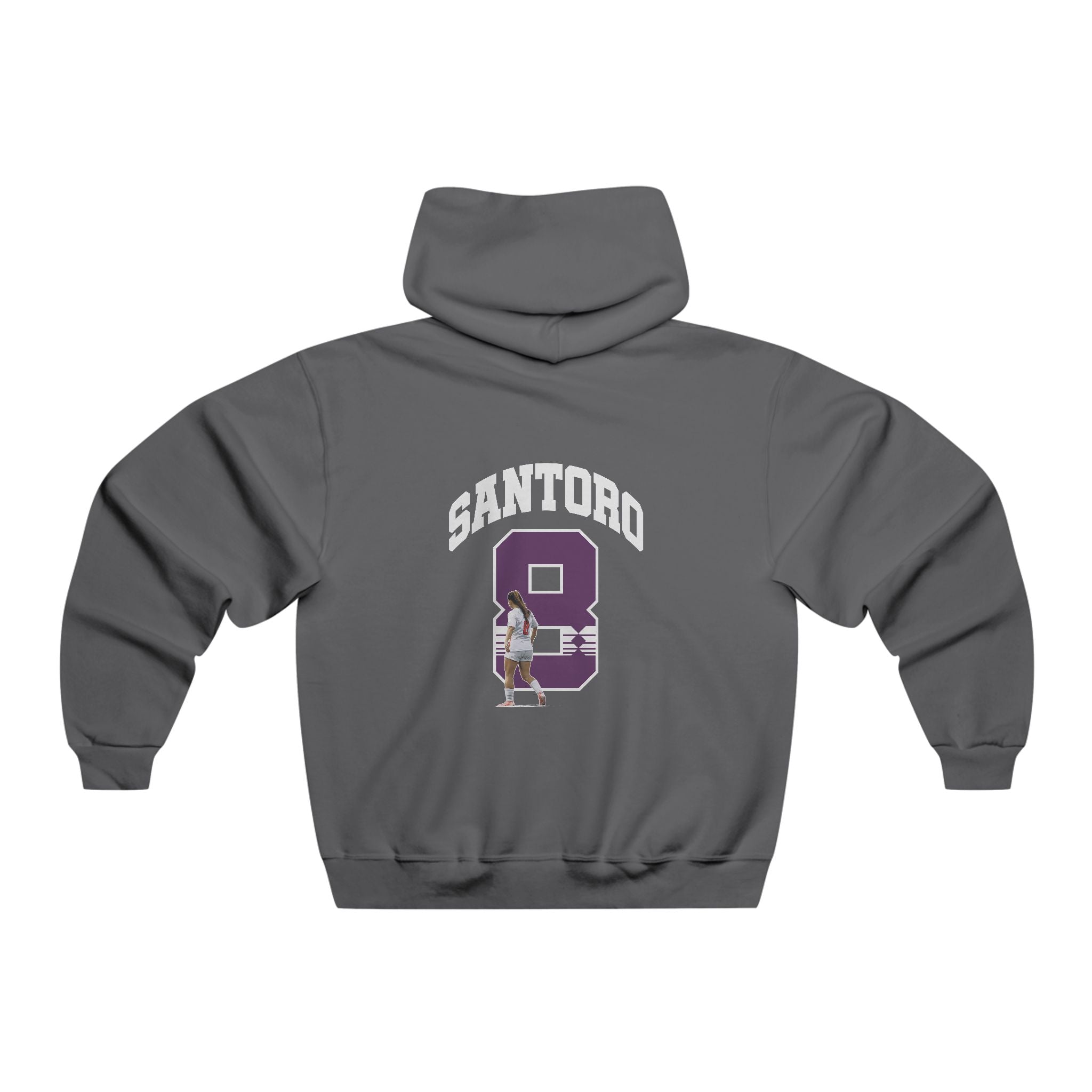 Irlanda Santoro Vintage Hoodie