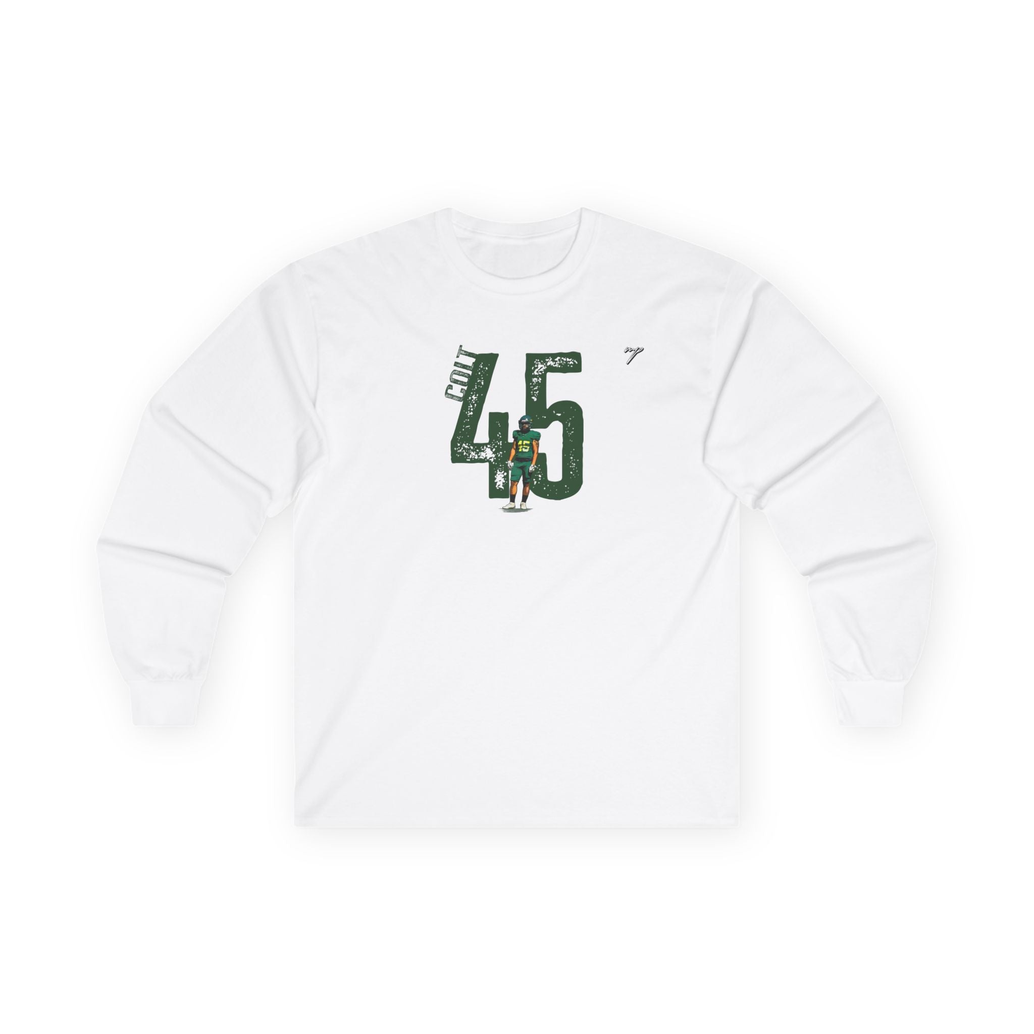 Tyler Hernandez Long Sleeve Tee