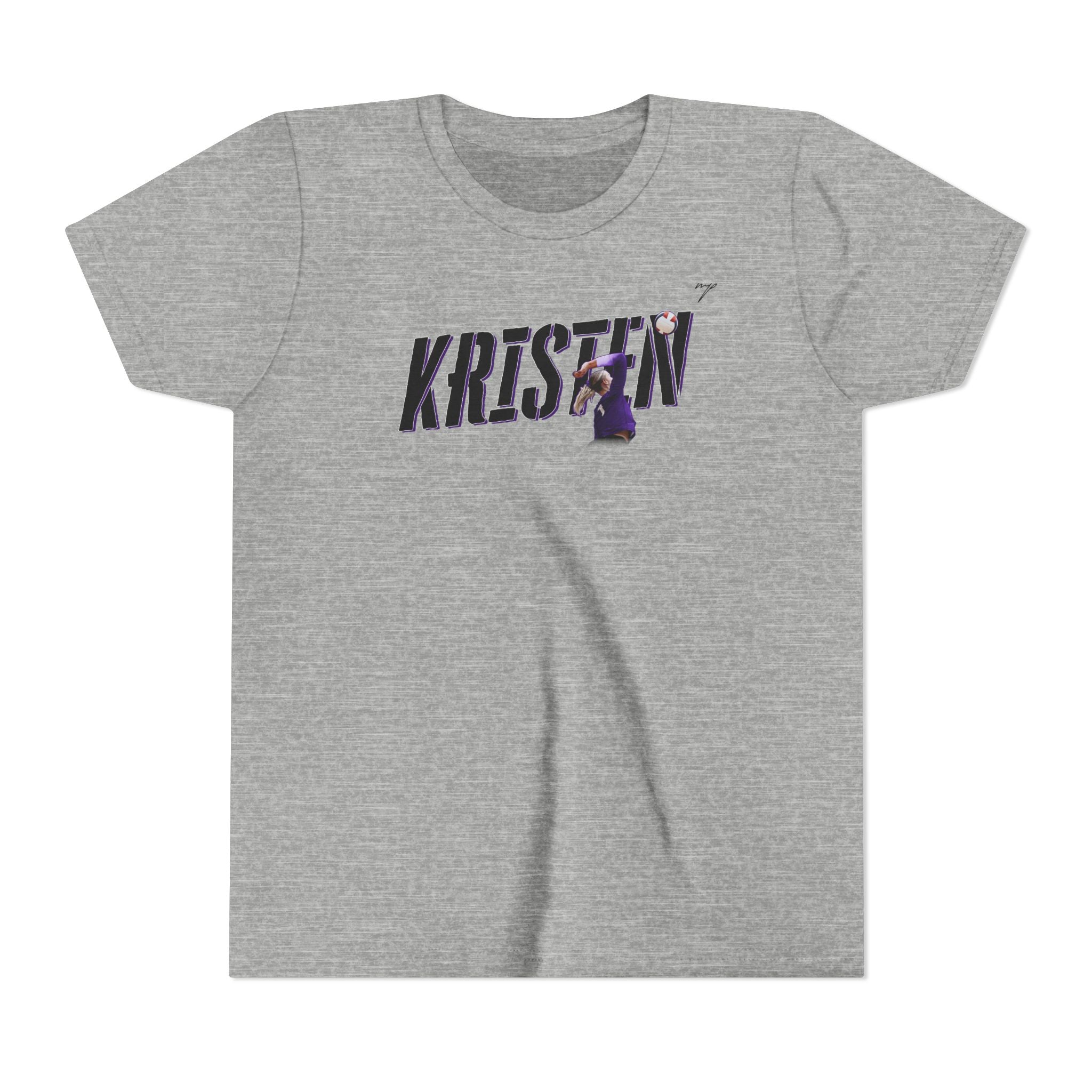 Kristen Sheehy Youth Graphic Tee