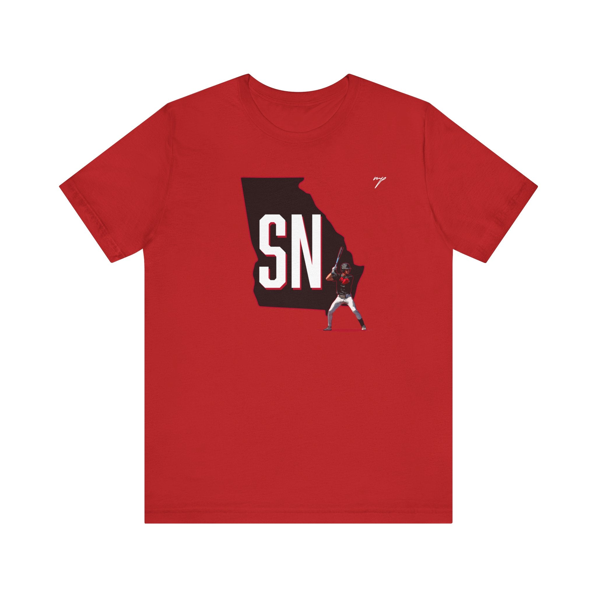 Scott Newman Graphic Tee