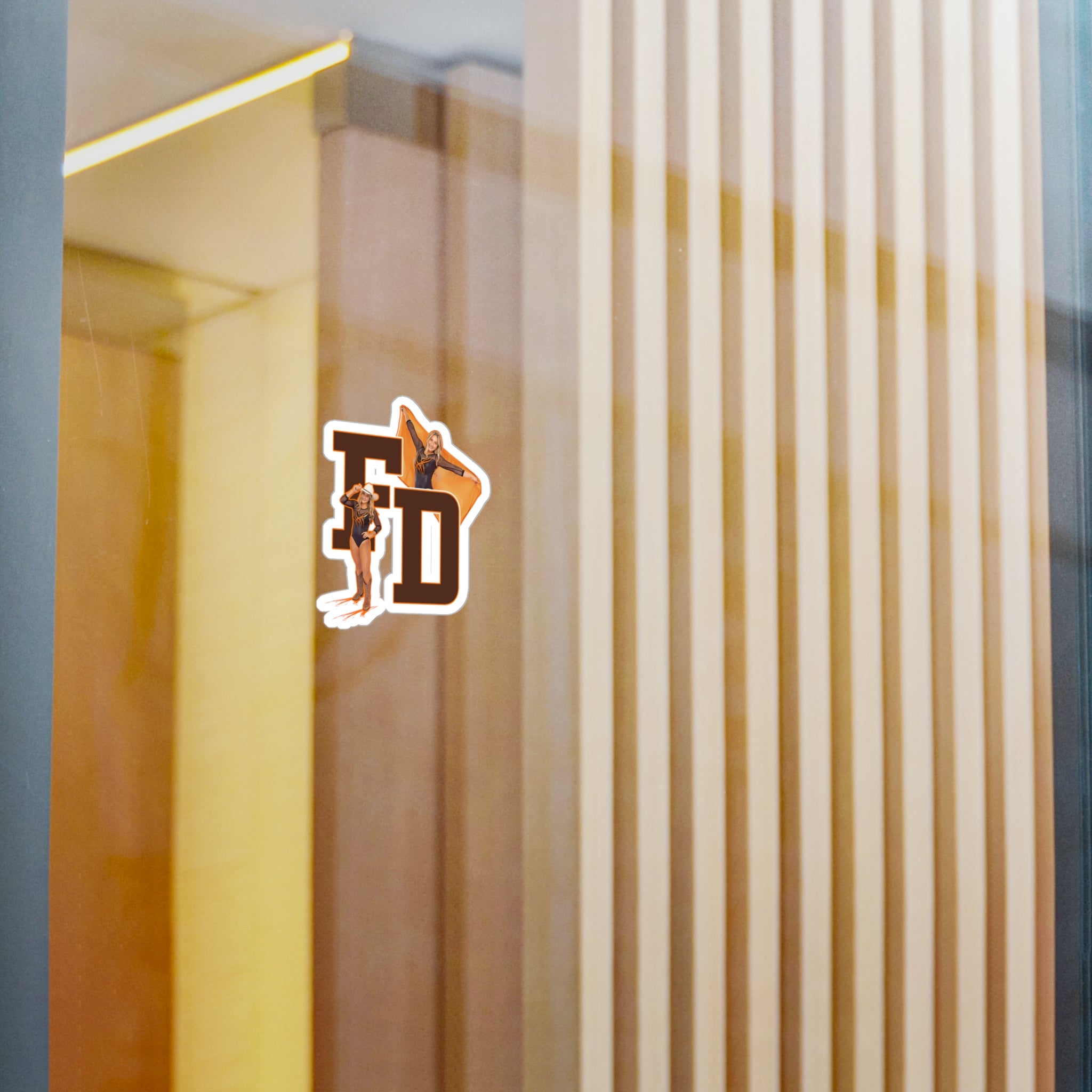 Faye Dubin Vinyl Decals