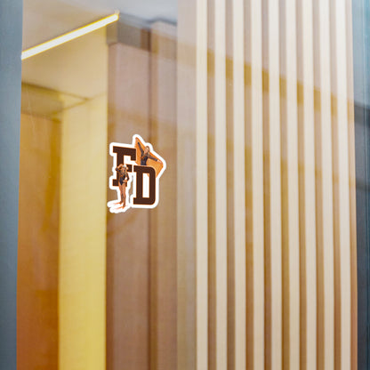Faye Dubin Vinyl Decals