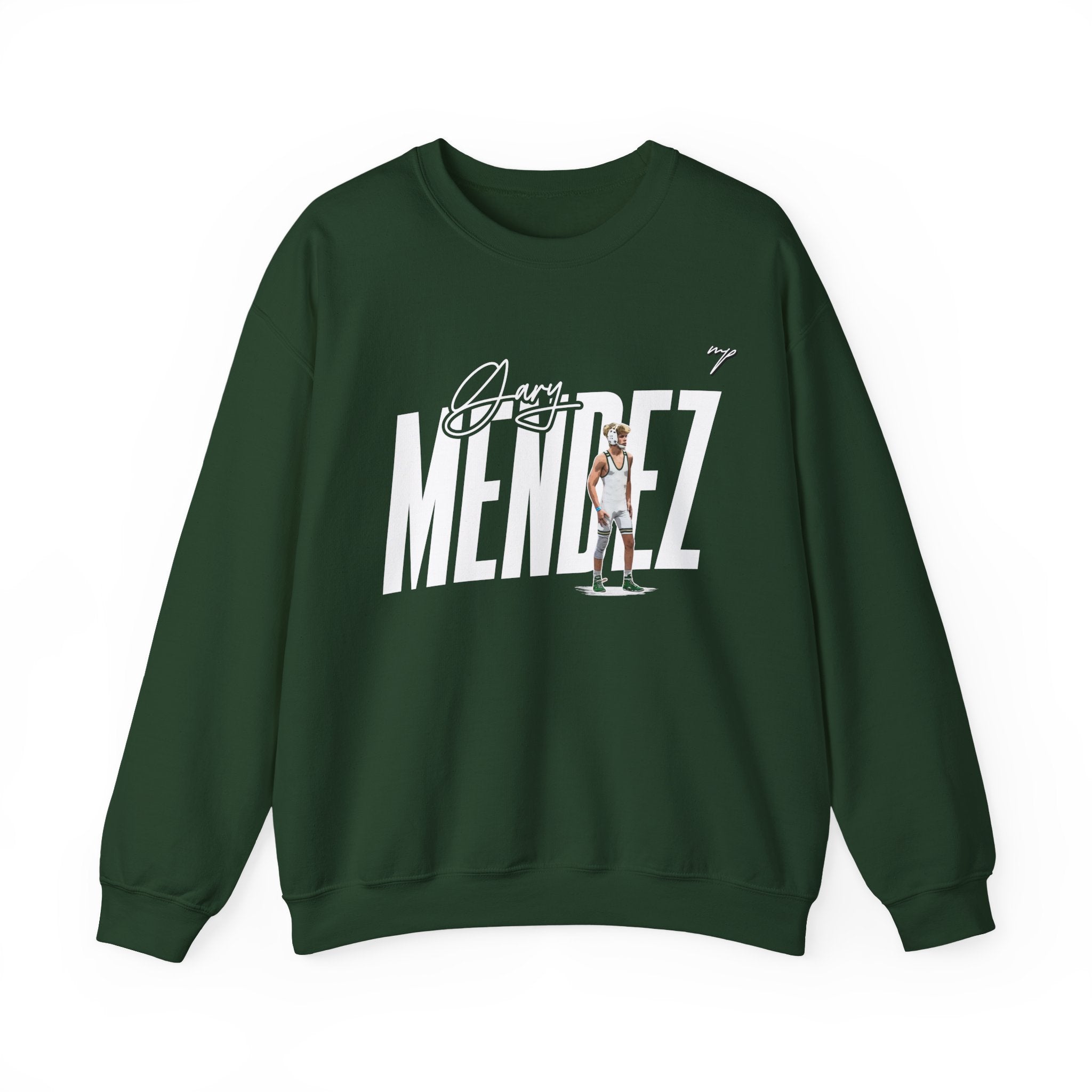 Gary Mendez Crewneck