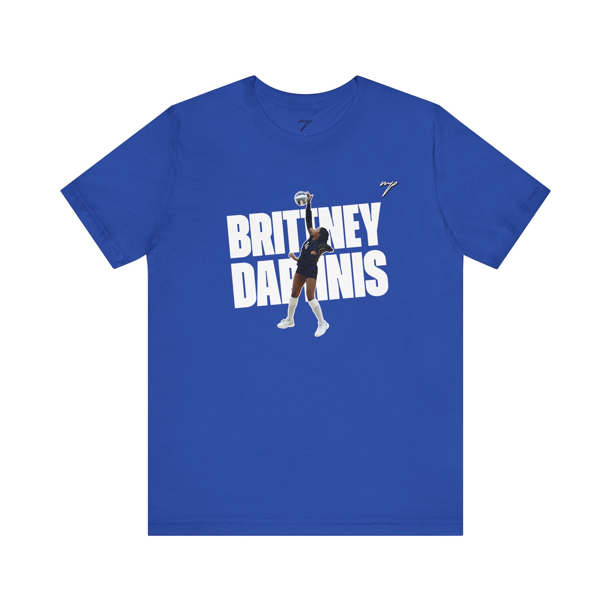 Brittney Daphnis Graphic Tee