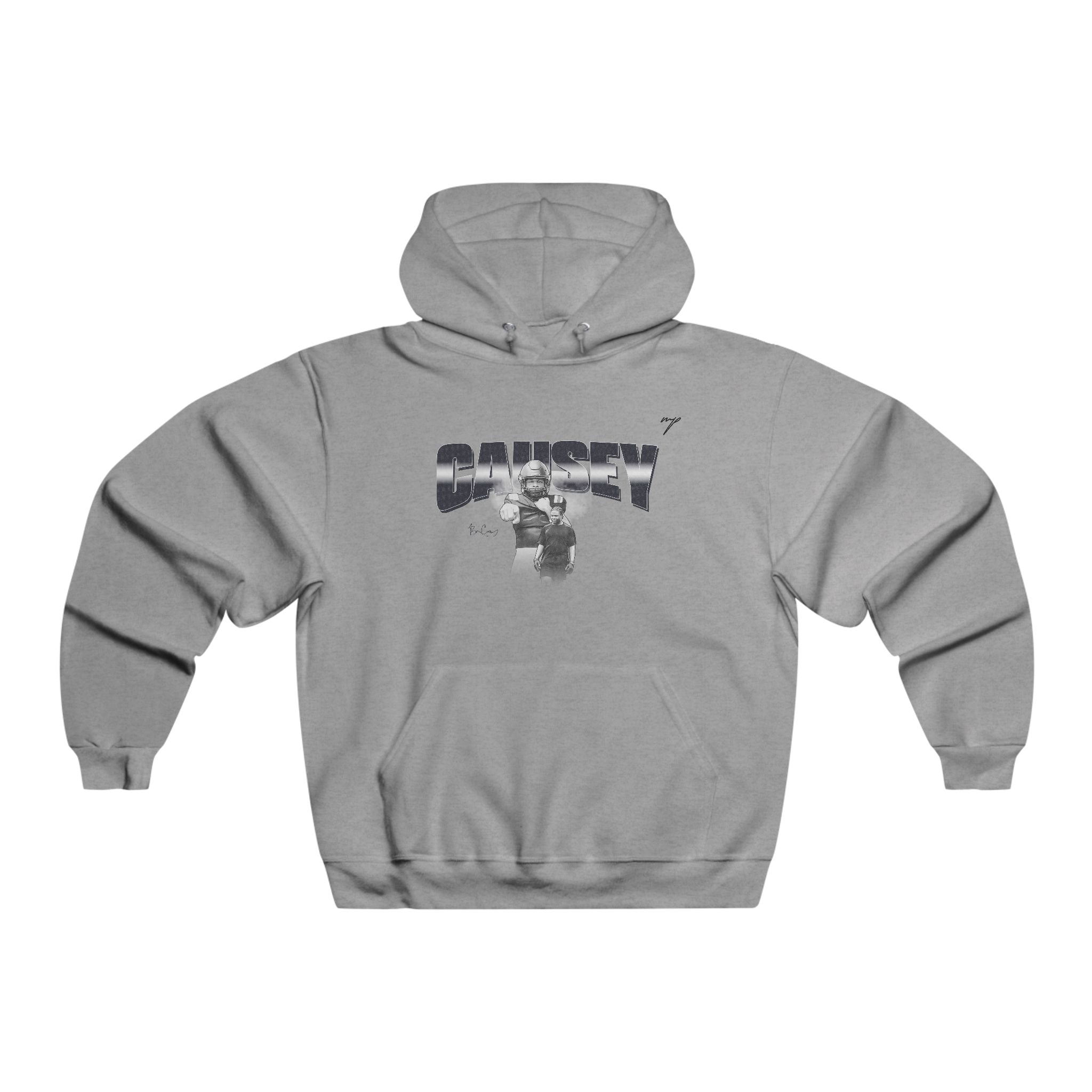 Braylon Causey Vintage Hoodie