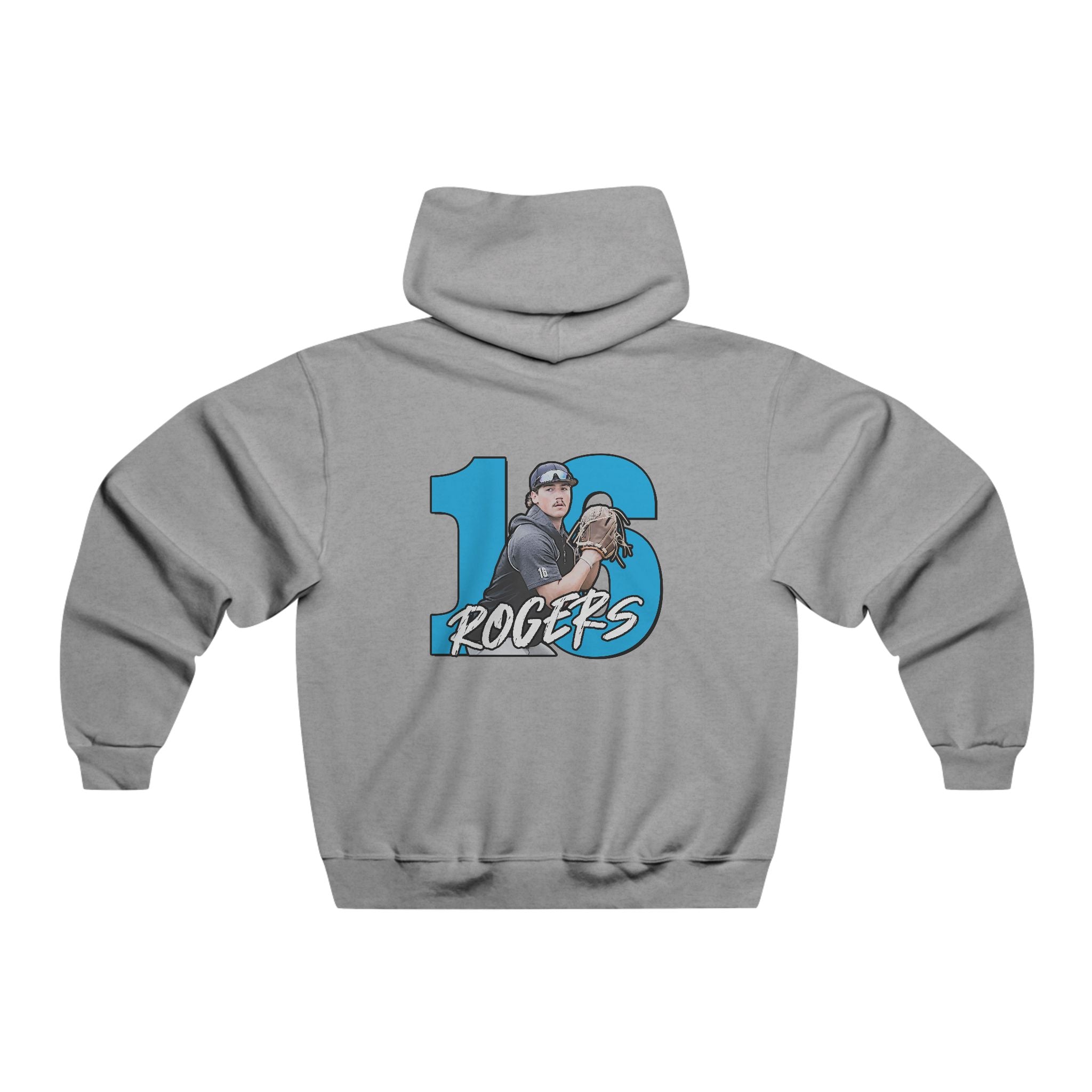 Gus Rogers Vintage Hoodie