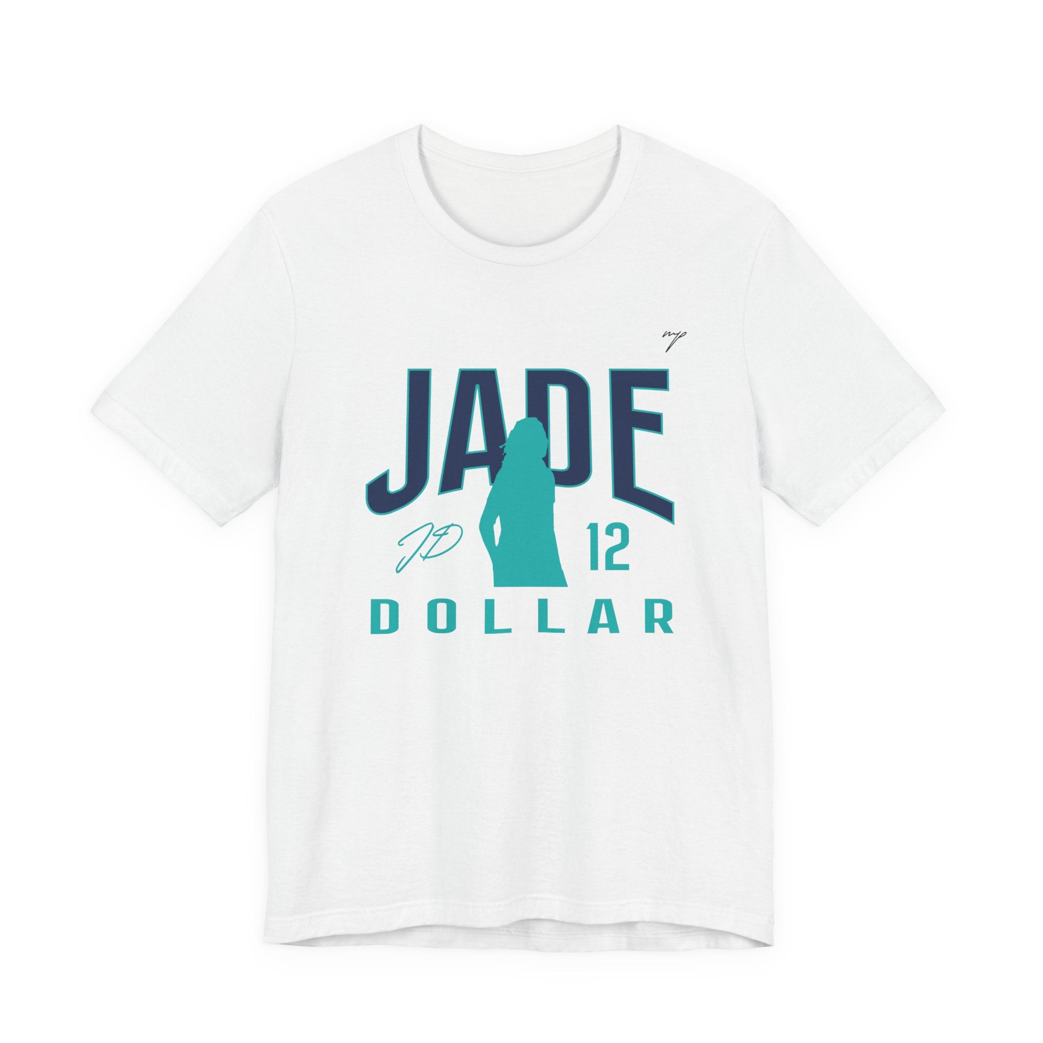 Jade Dollar Graphic Tee