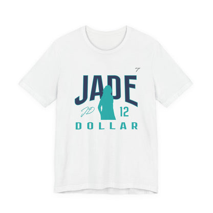 Jade Dollar Graphic Tee