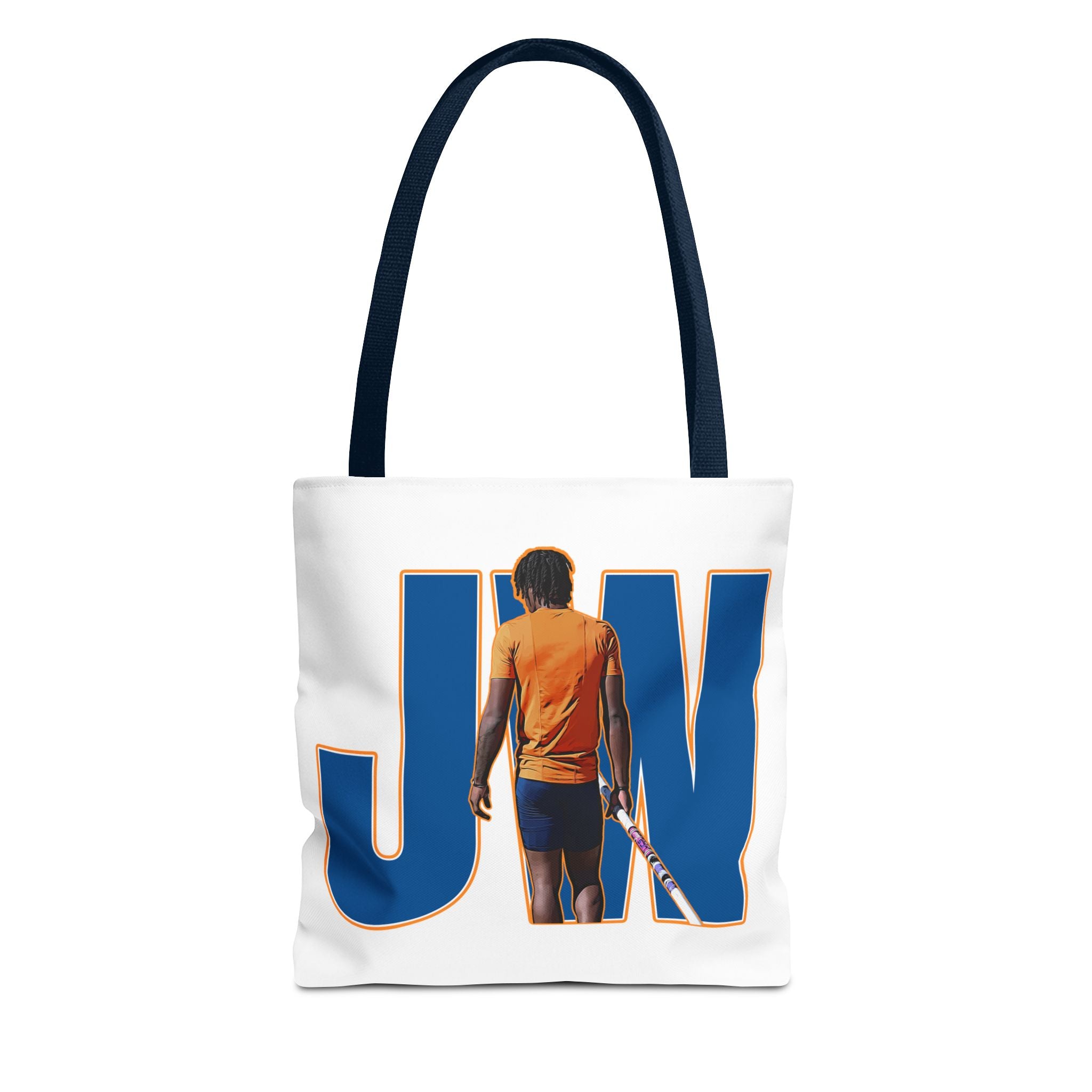 Jaylon Welch Custom Tote Bag