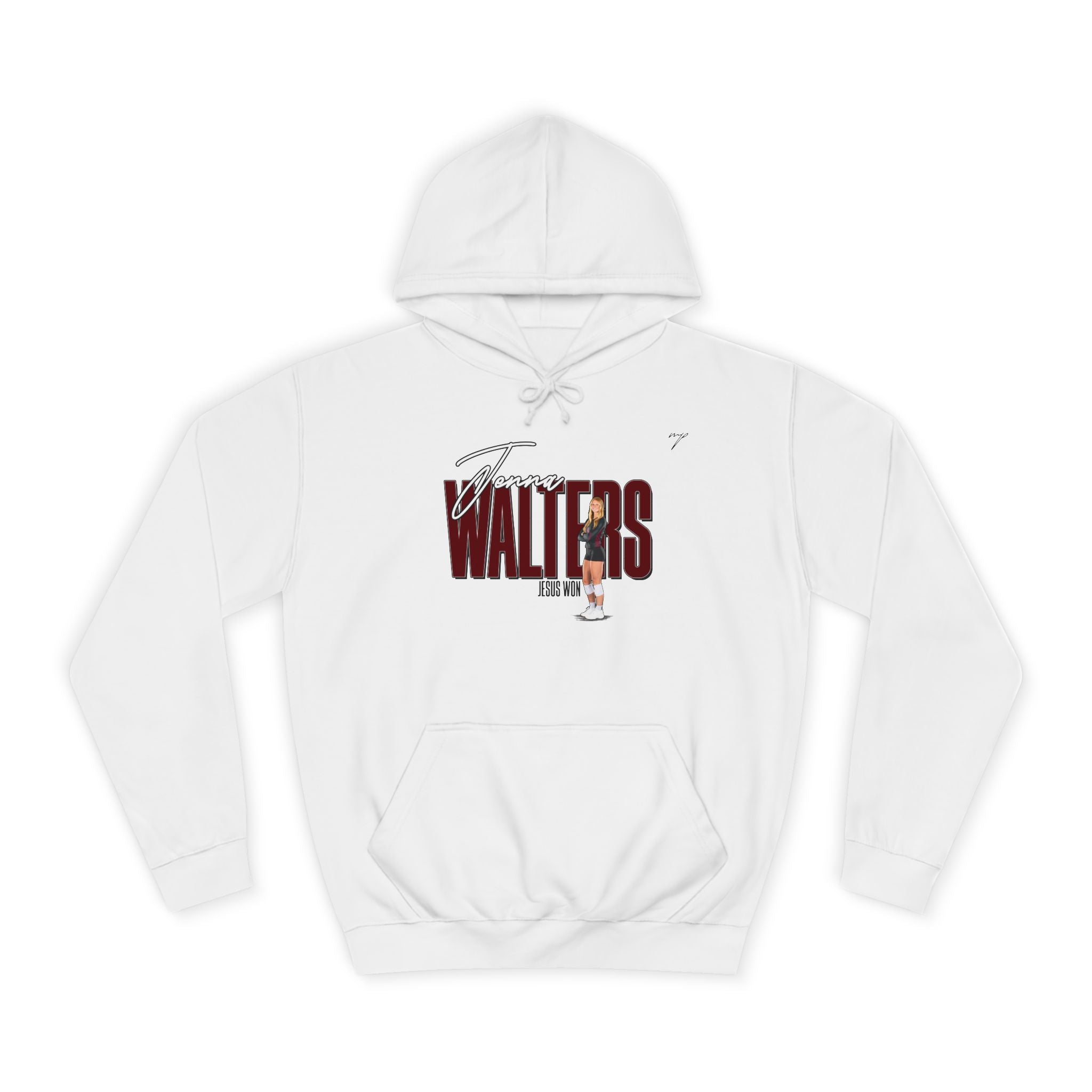 Jenna Walters Hoodie