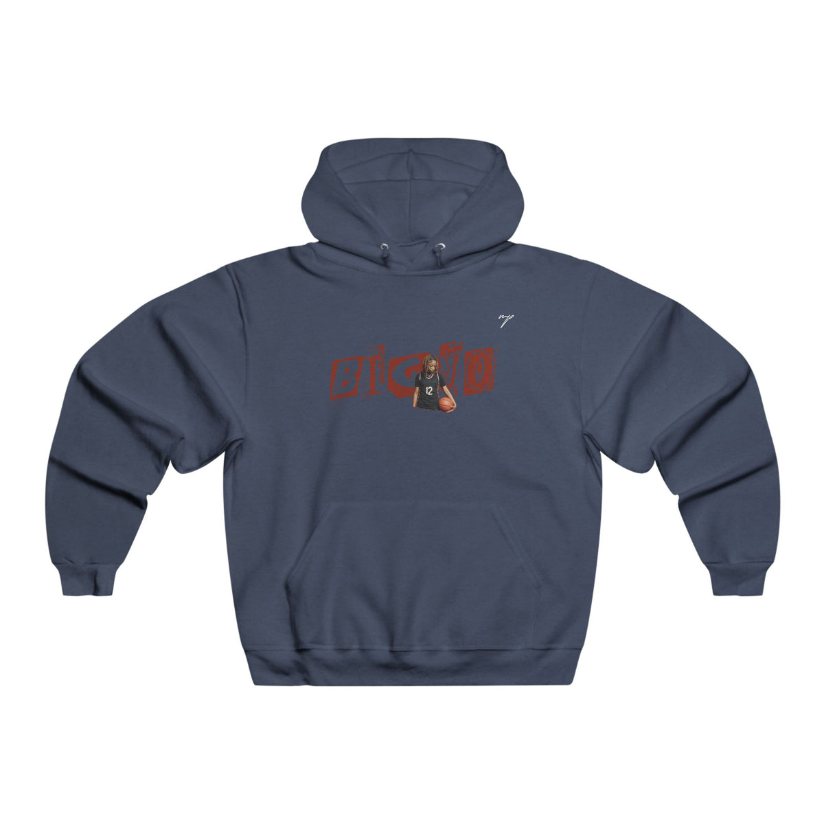 Jolie Hamilton Vintage Hoodie