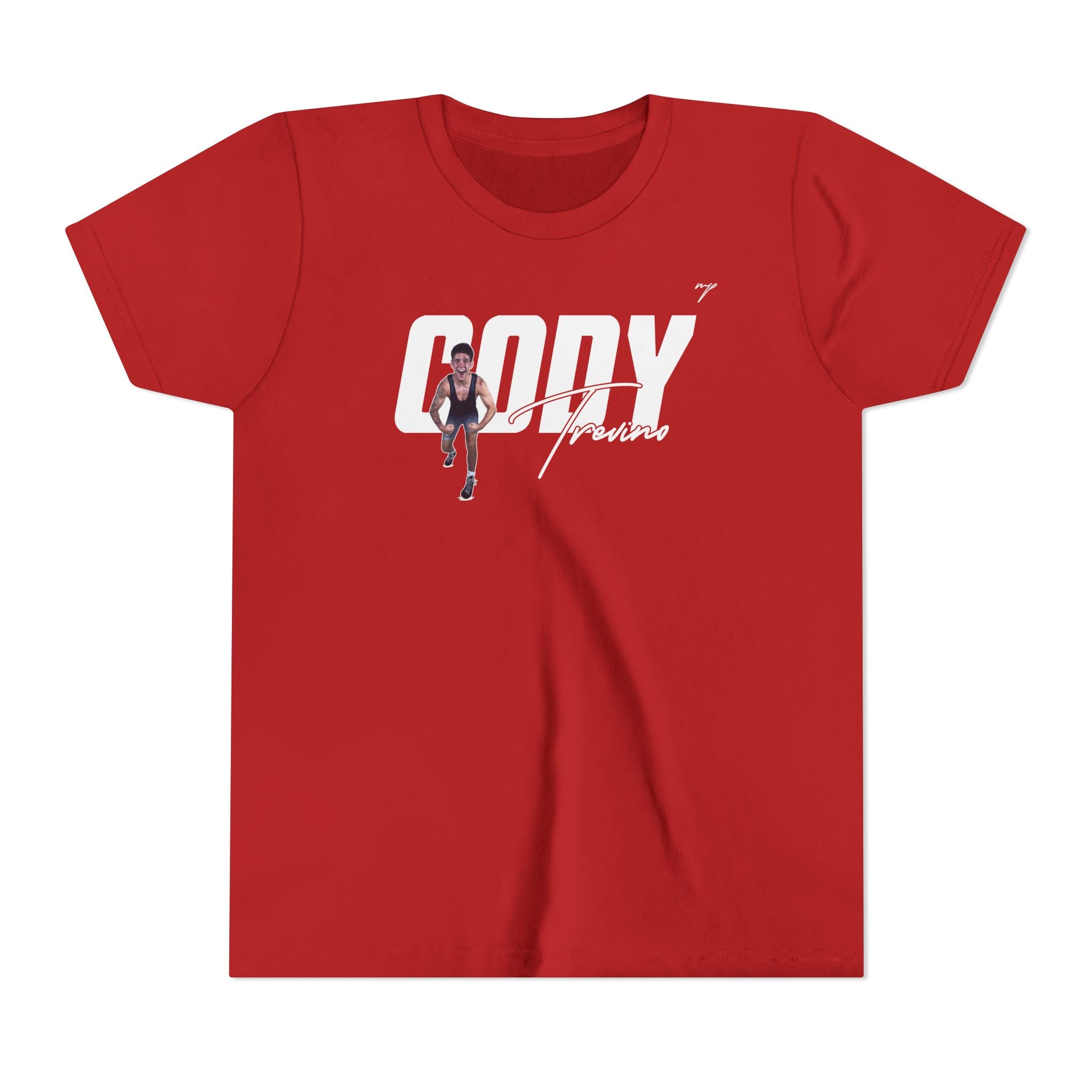 Cody Trevino YOUTH Graphic Tee