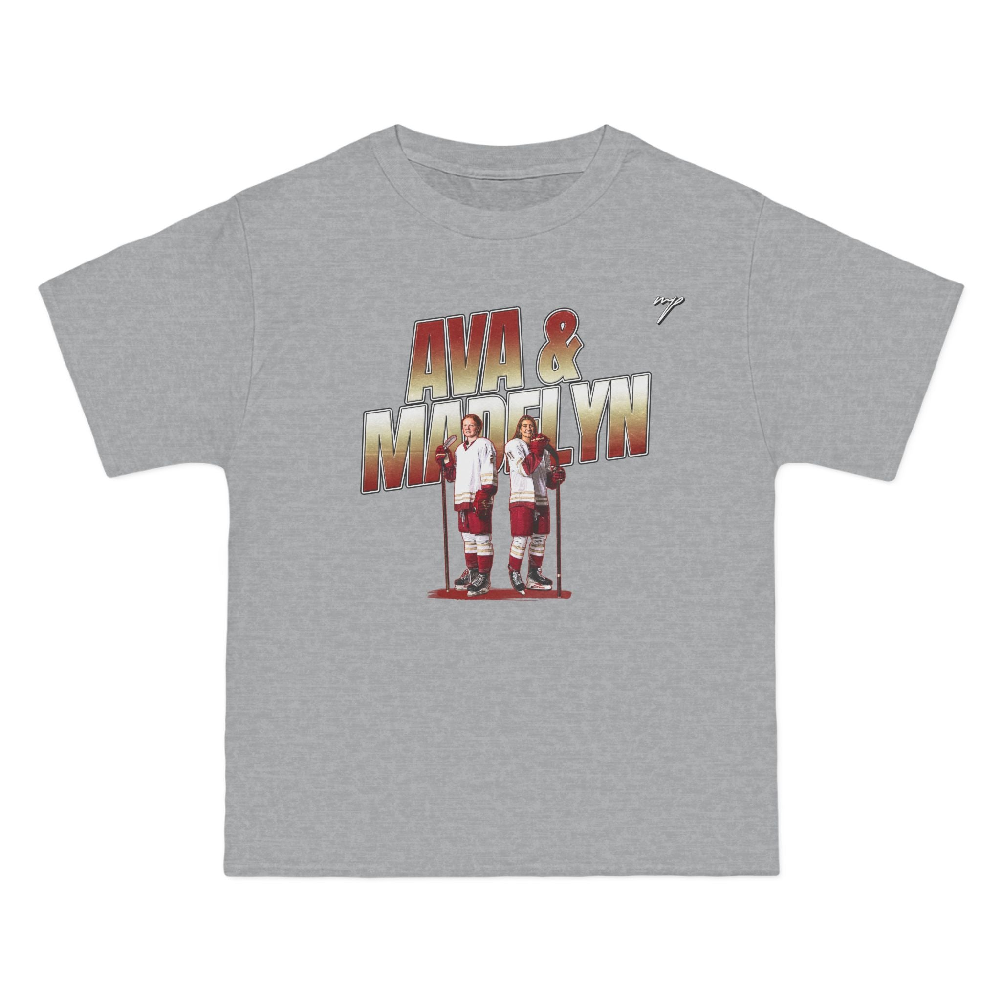 Ava Thomas & Madelyn Murphy Vintage Tee