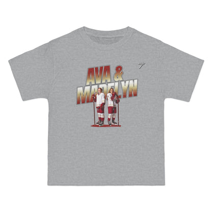 Ava Thomas & Madelyn Murphy Vintage Tee