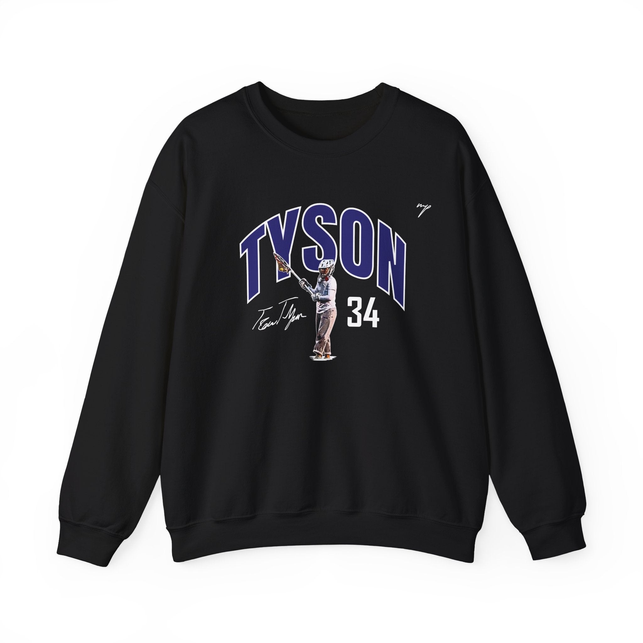 Teagan Tyson Crewneck