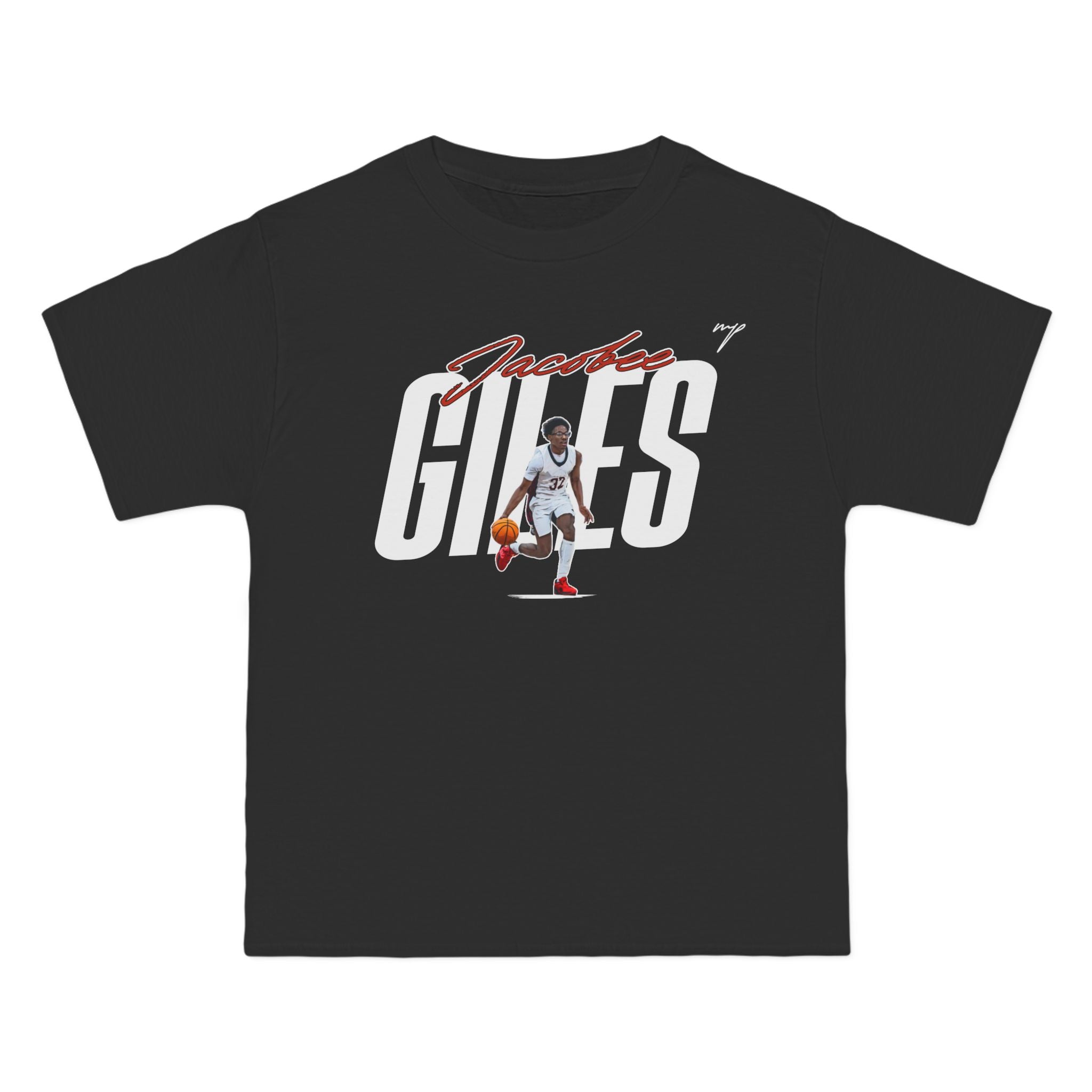 Jacobee Giles Vintage Tee