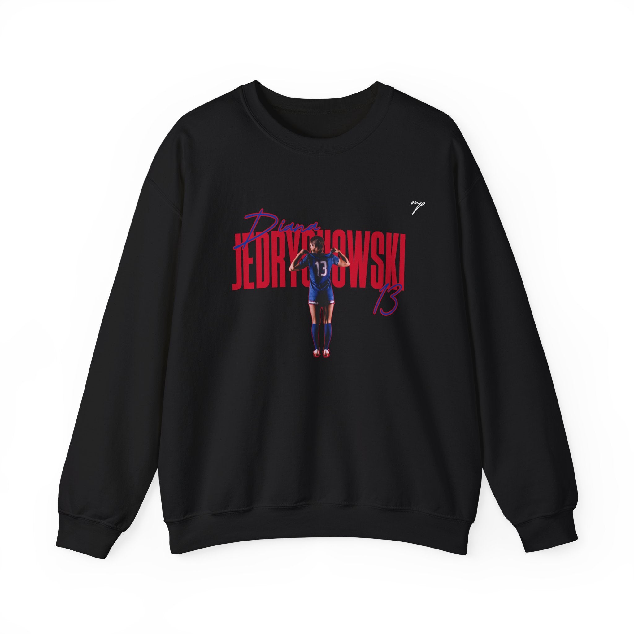 Diana Jedrychowski Crewneck