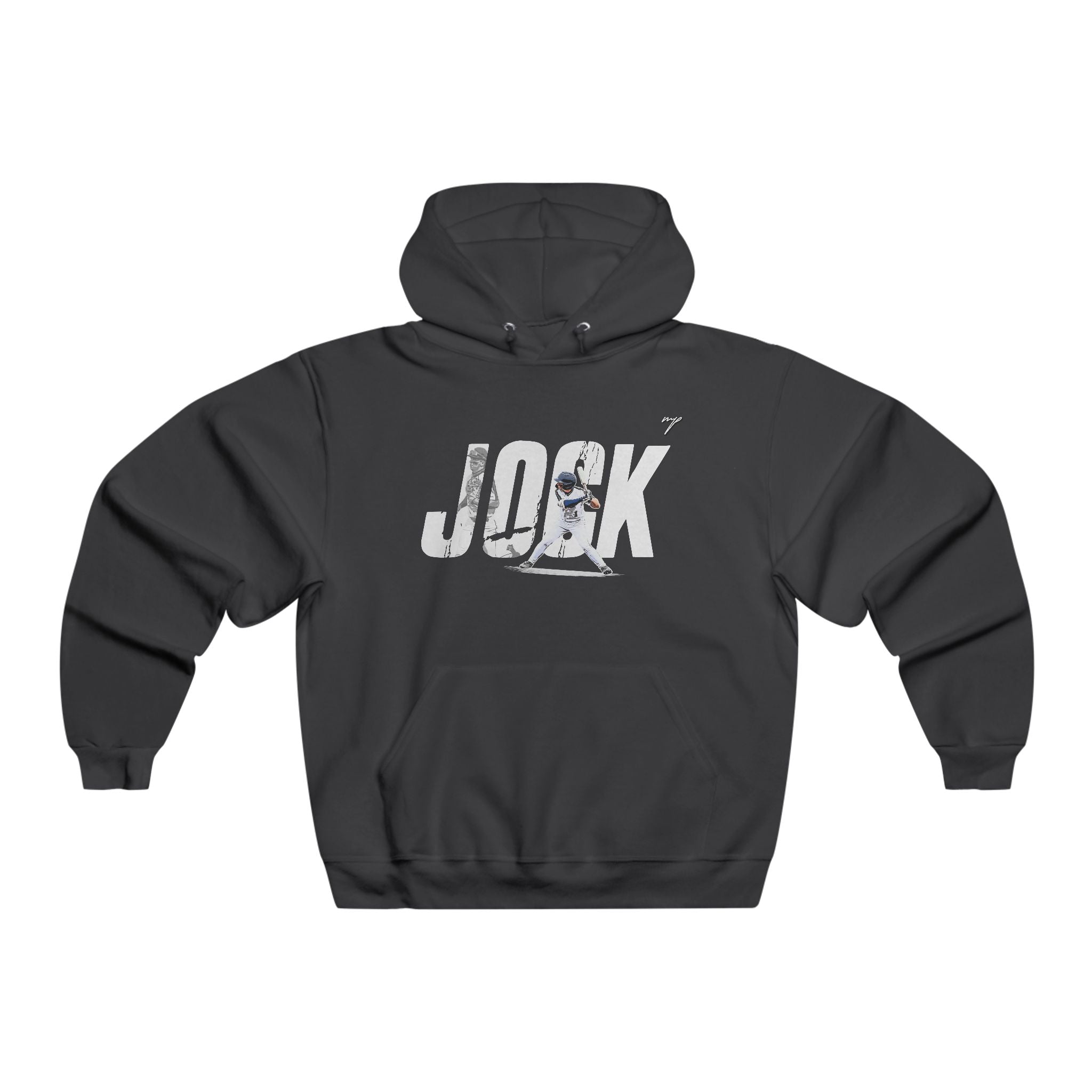 Kaleb Jockel Vintage Hoodie