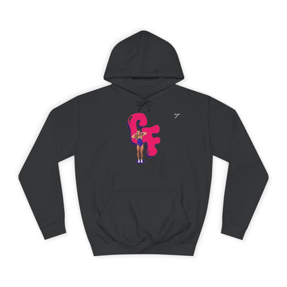 Claire Francis Hoodie