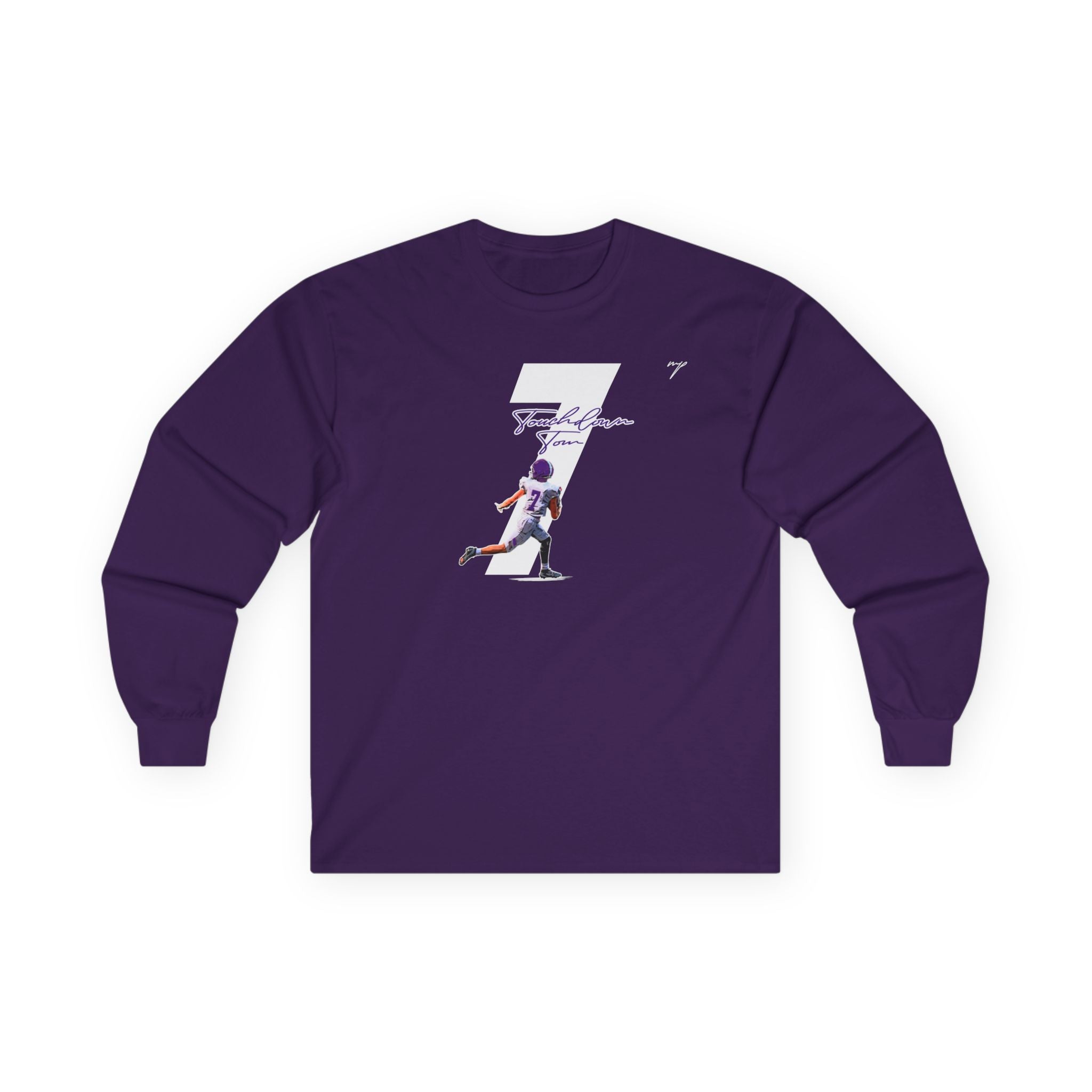 Thomas Crawford Long Sleeve