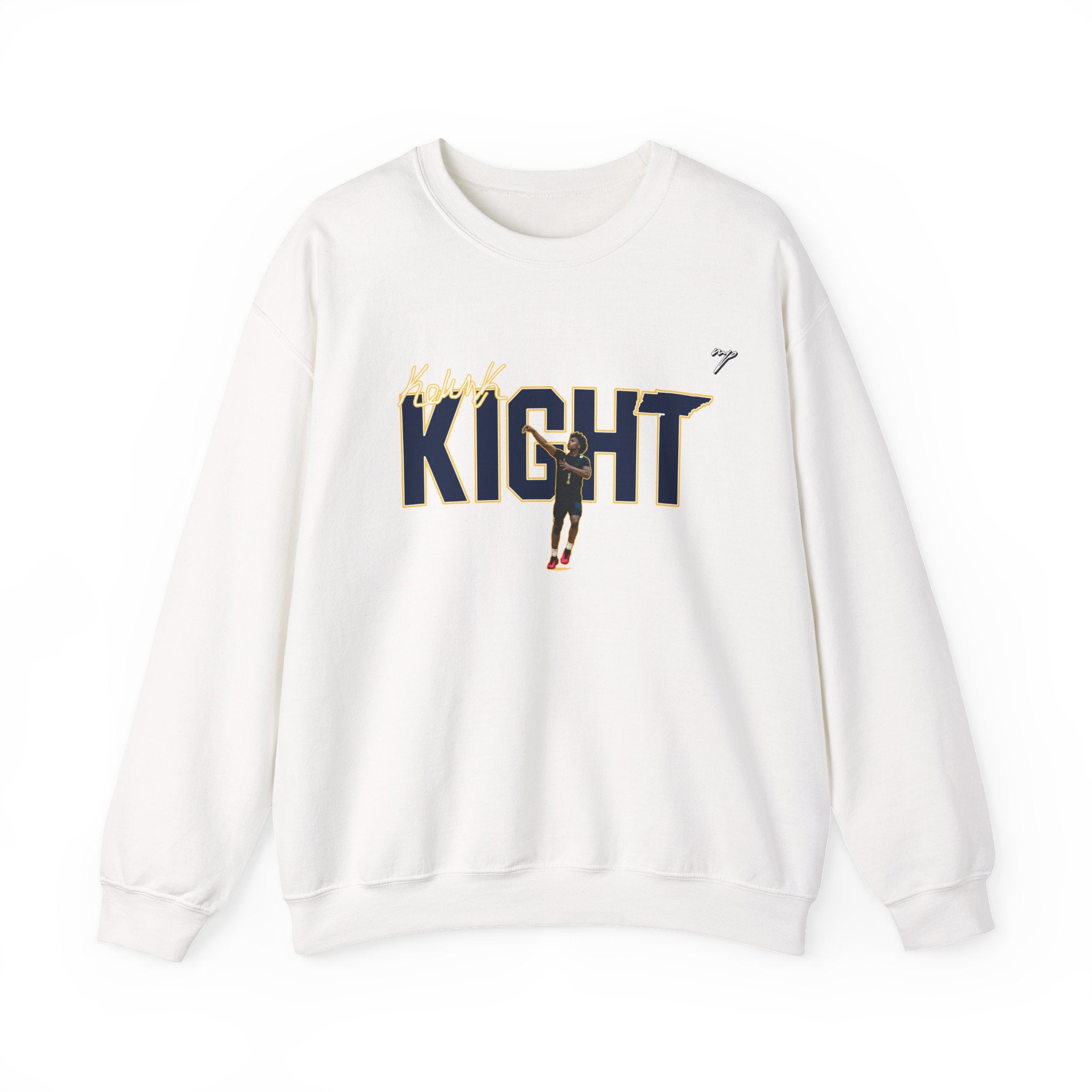 Kelvin Kight Jr Crewneck