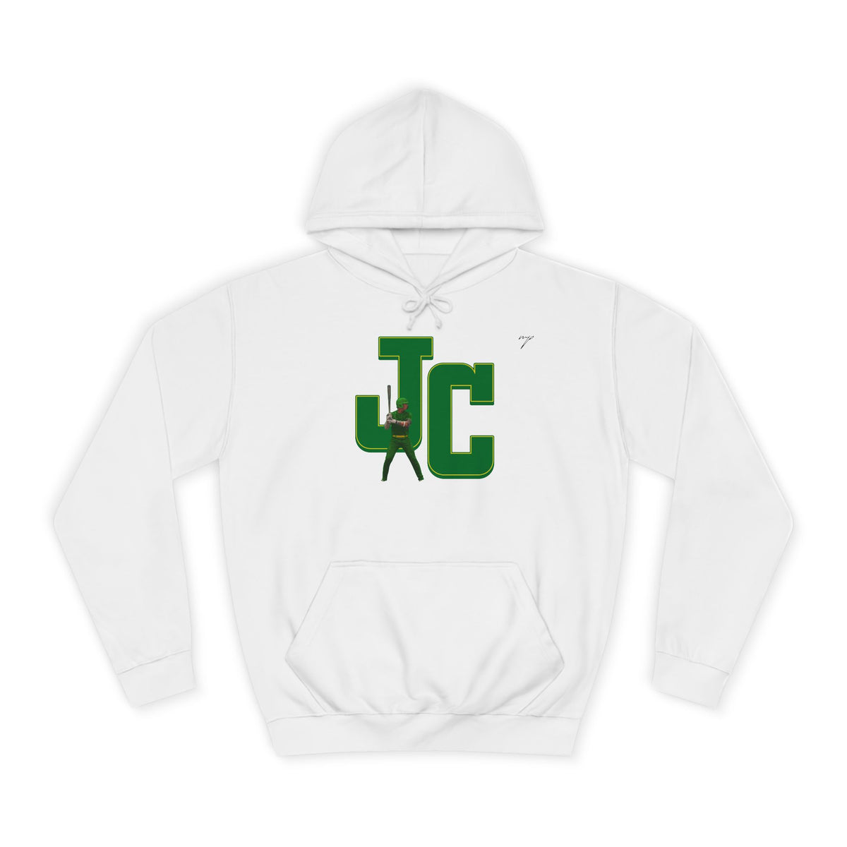 Jacob Carrasco Hoodie