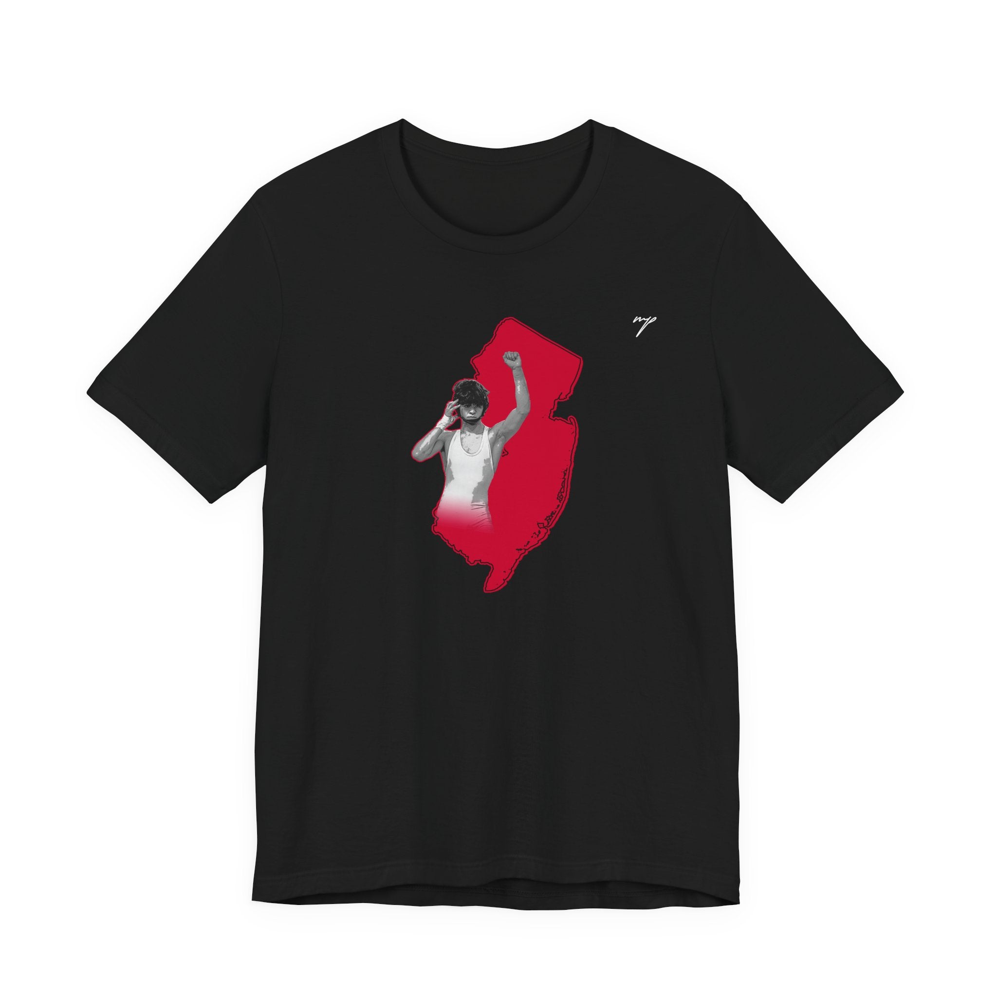 Justin Farnsworth Graphic Tee