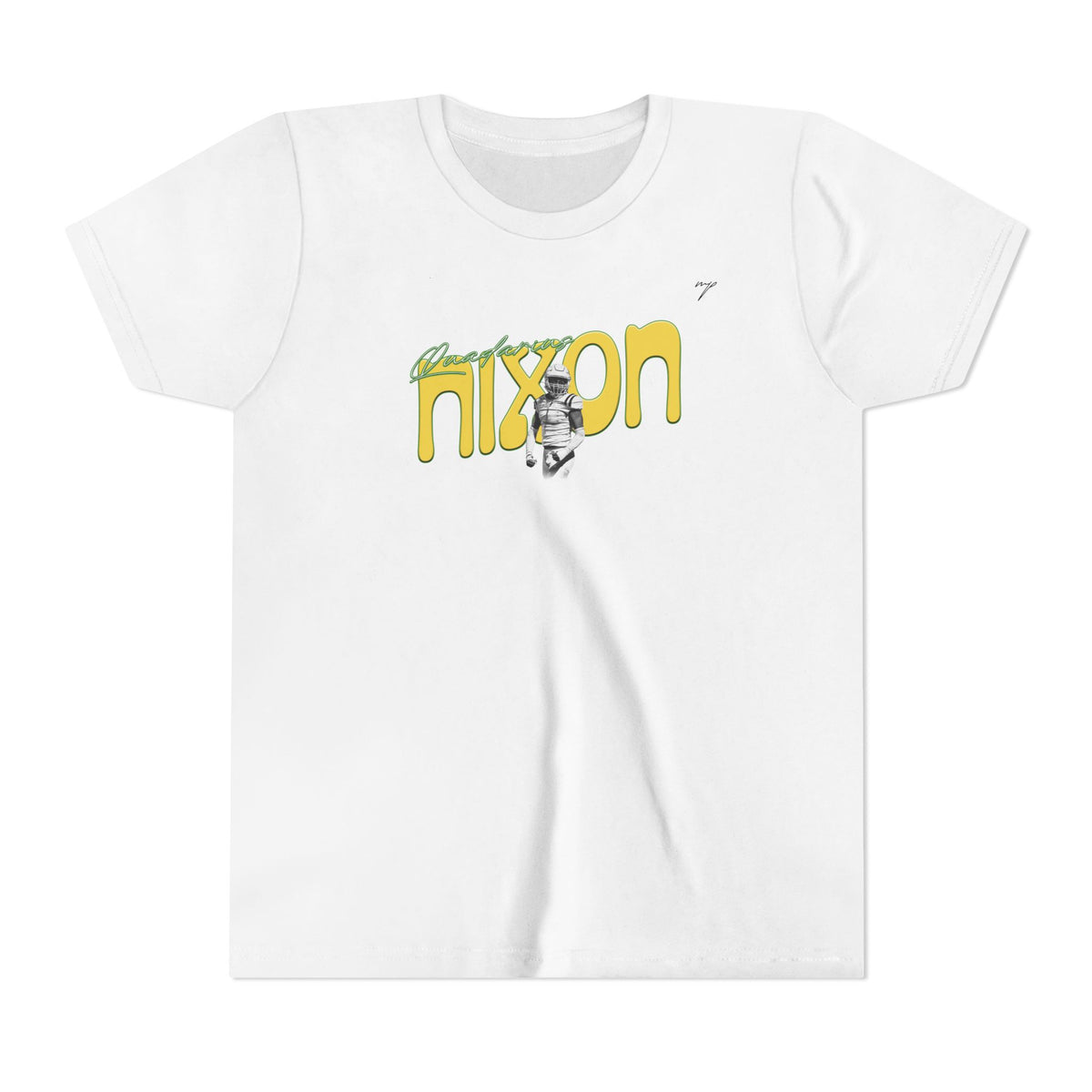 Quadarius Nixon YOUTH Graphic Tee