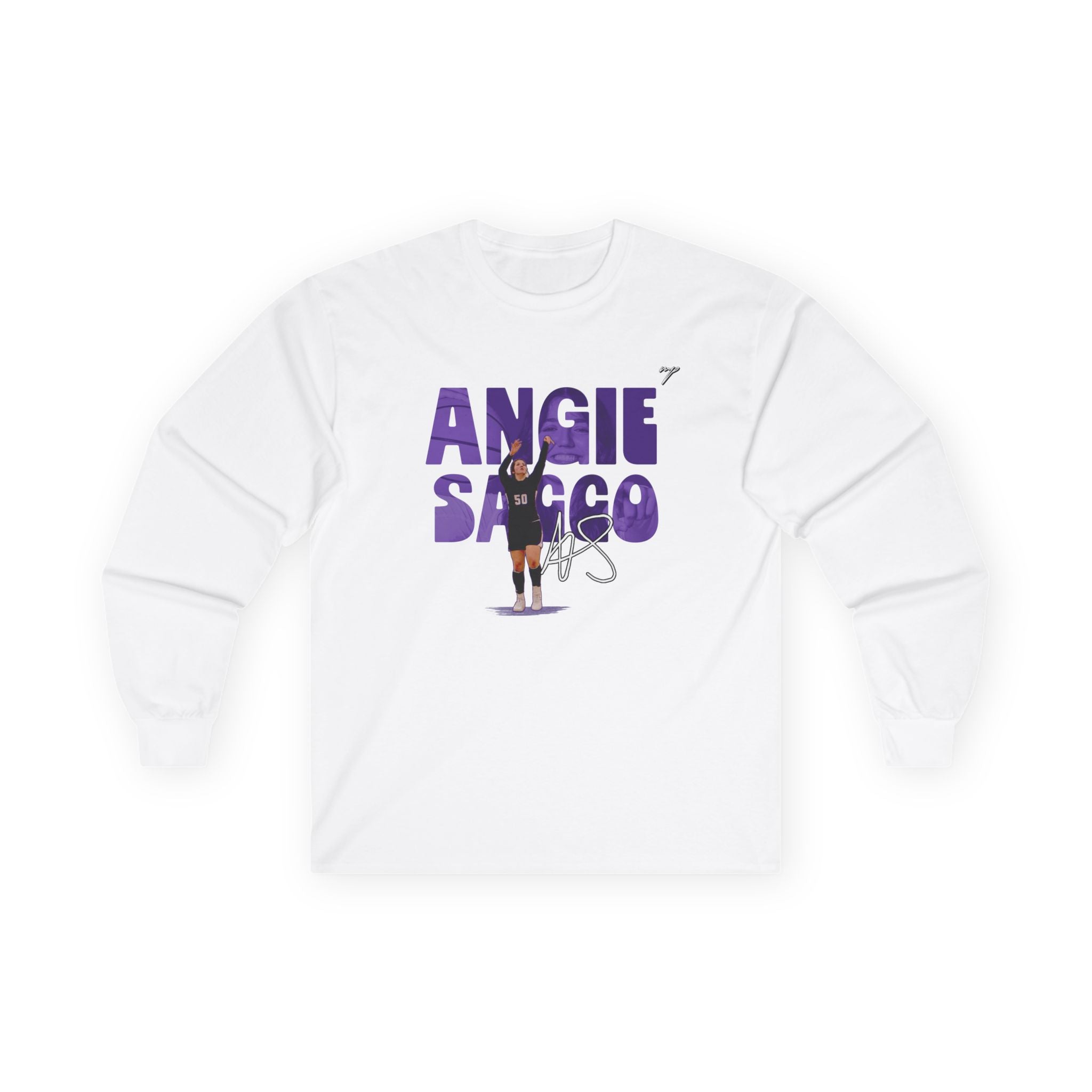 Angie Sacco Long Sleeve Tee