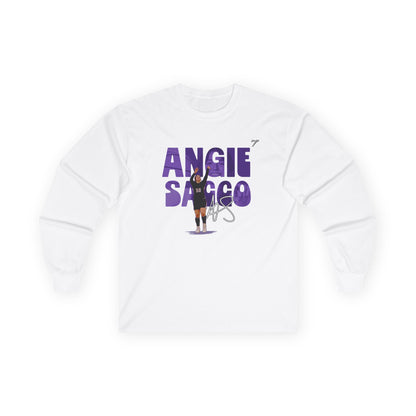 Angie Sacco Long Sleeve Tee