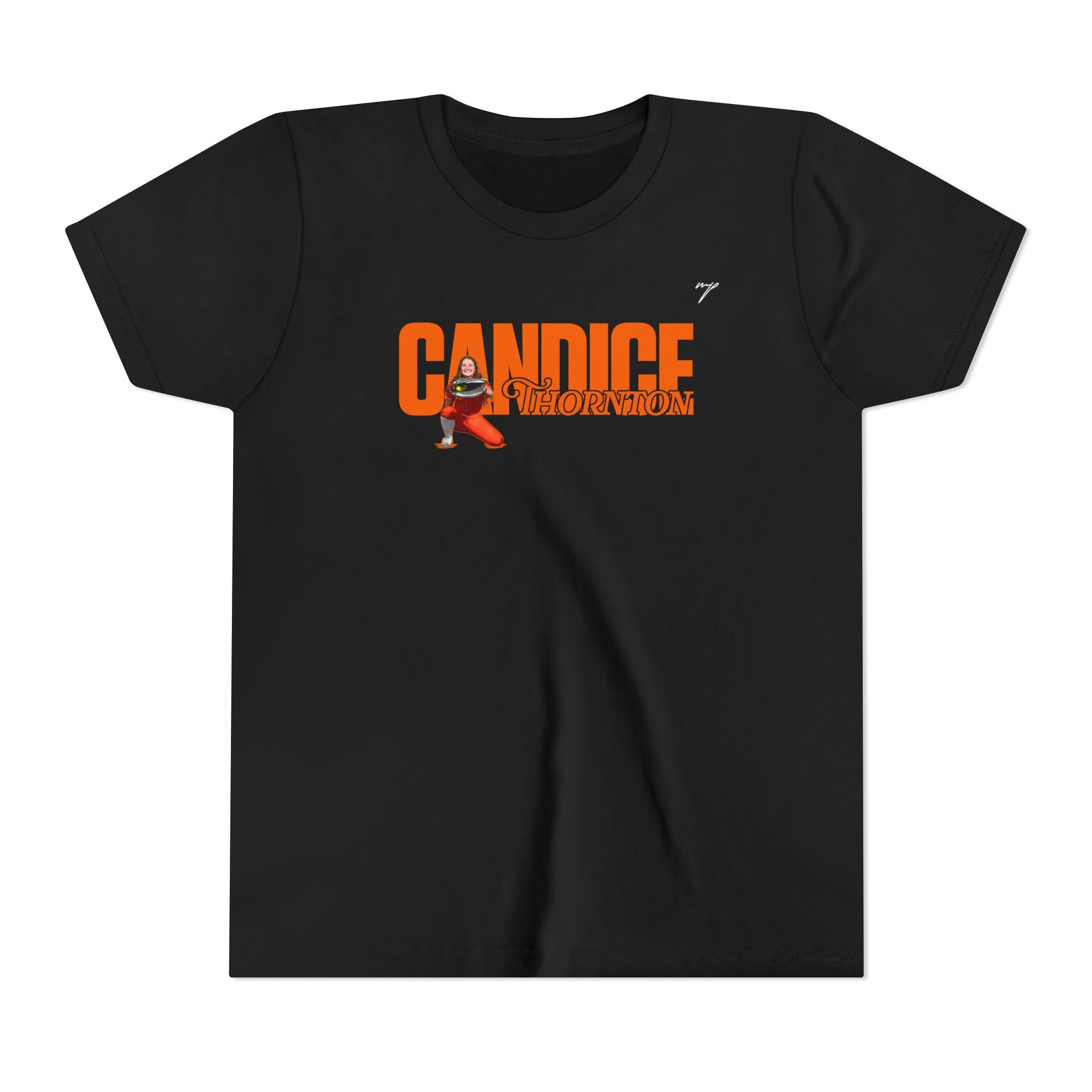 Candice Thornton YOUTH Graphic Tee