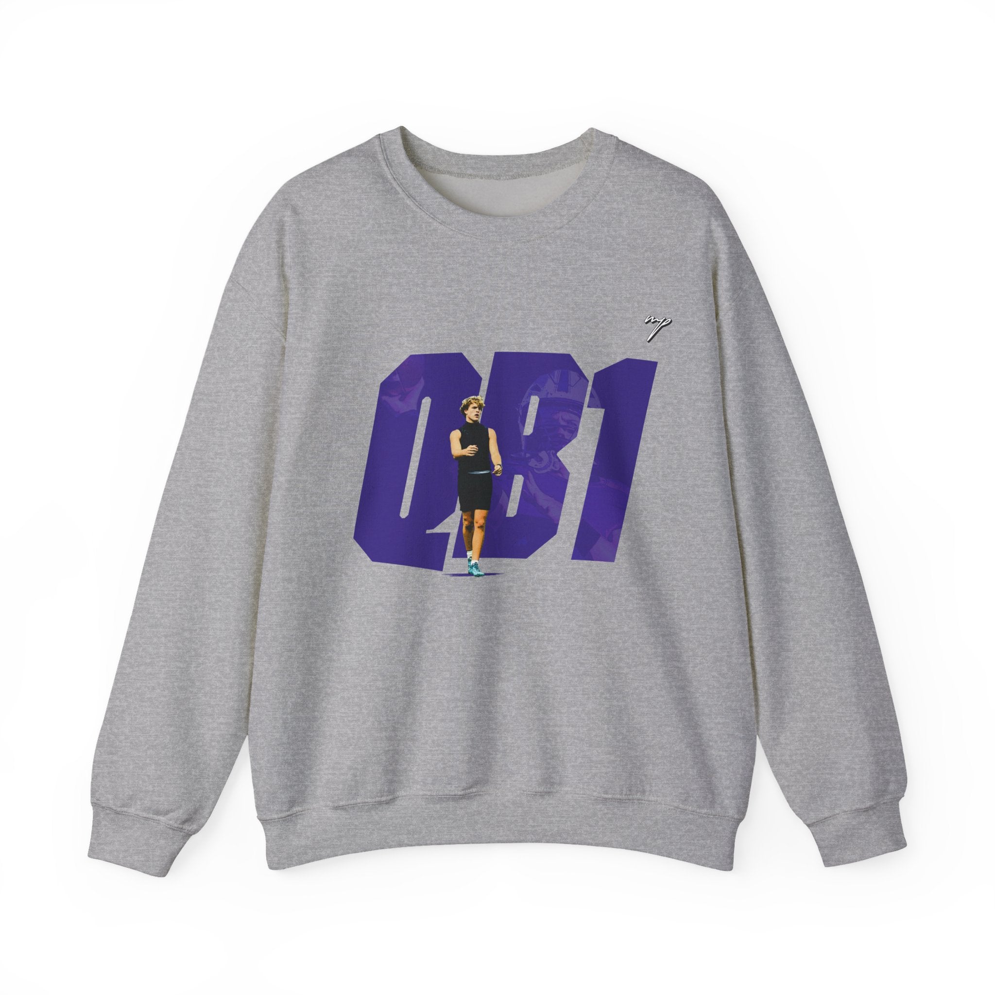 Zac Katz Crewneck