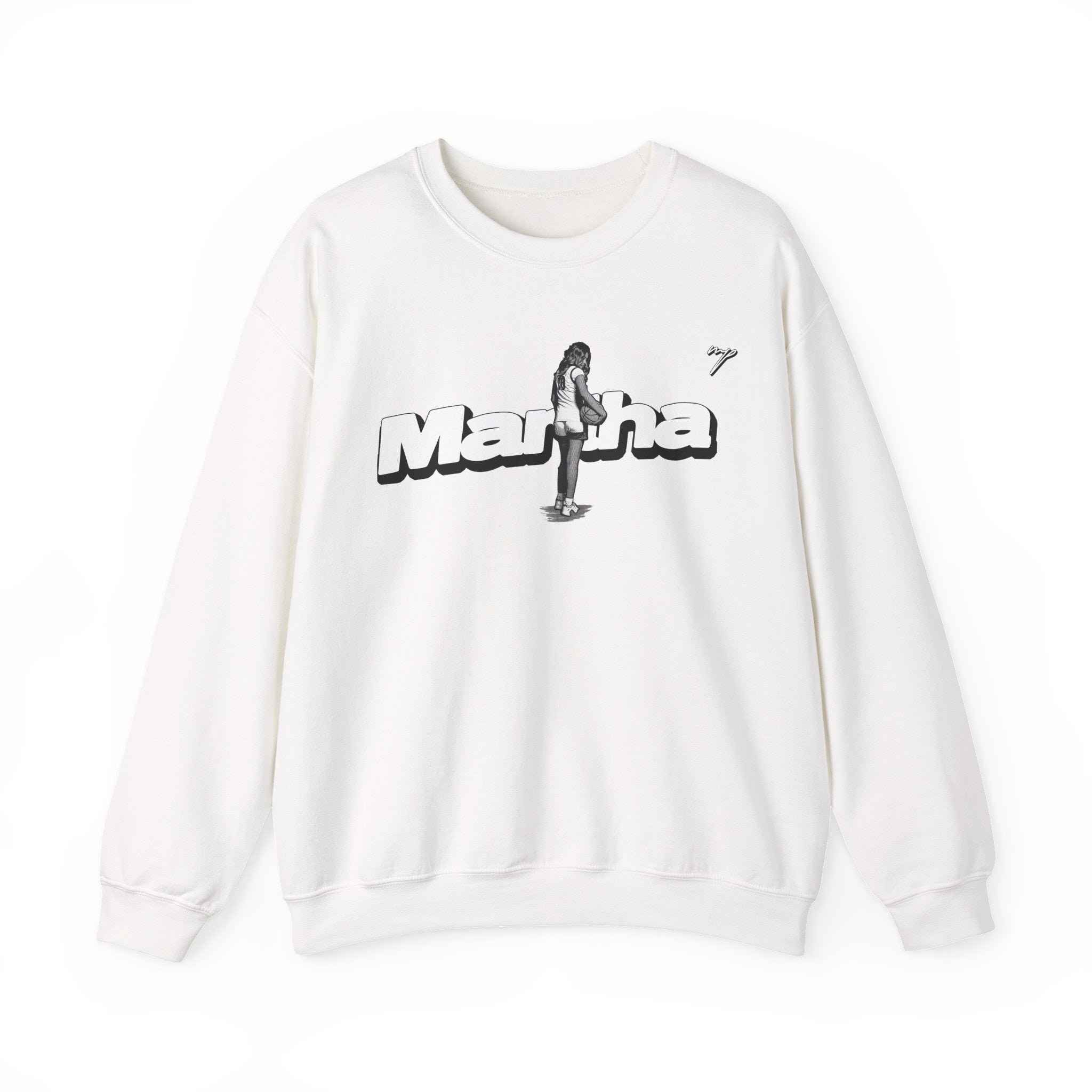 Martha Godinez Crewneck