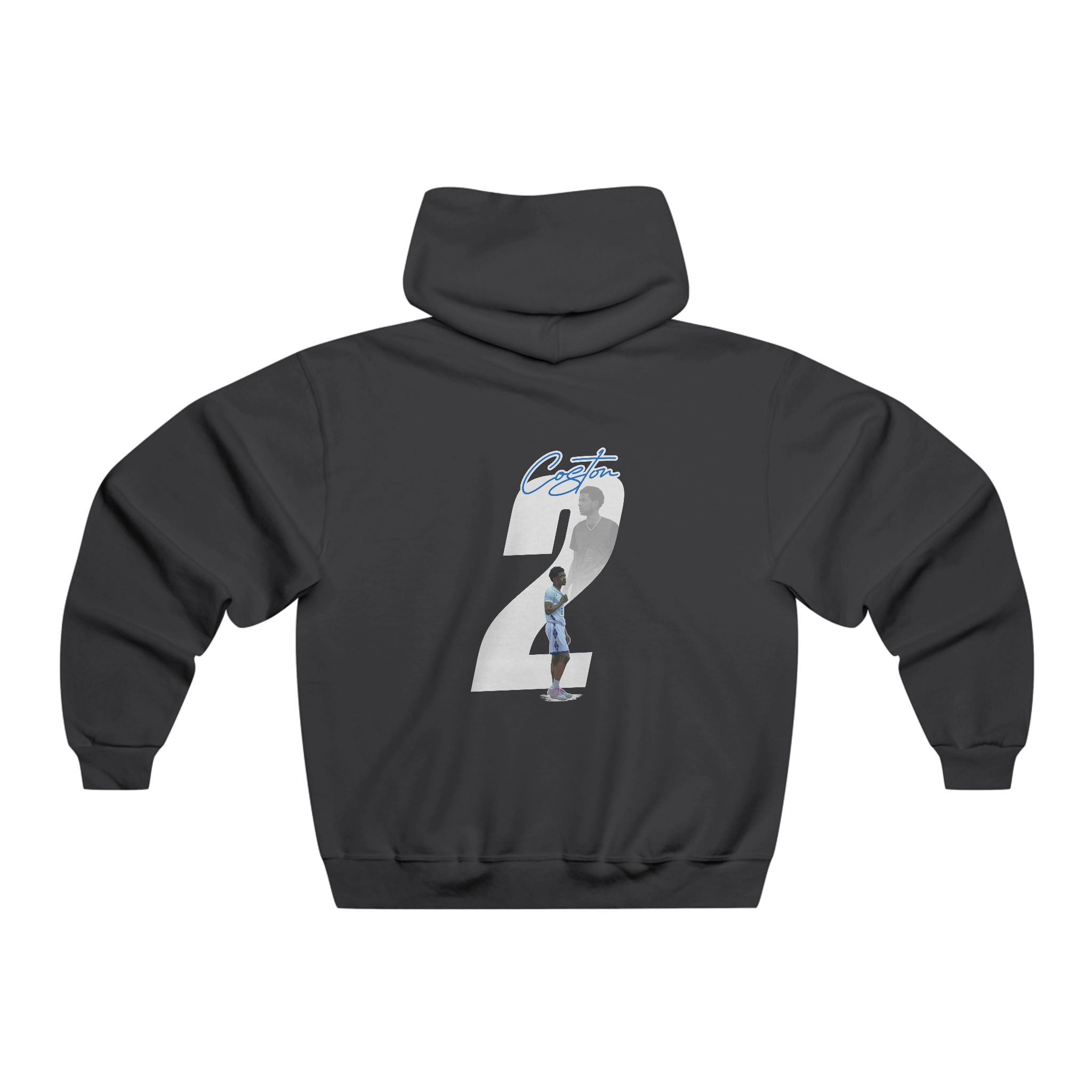 Jaquan Coston Vintage Hoodie