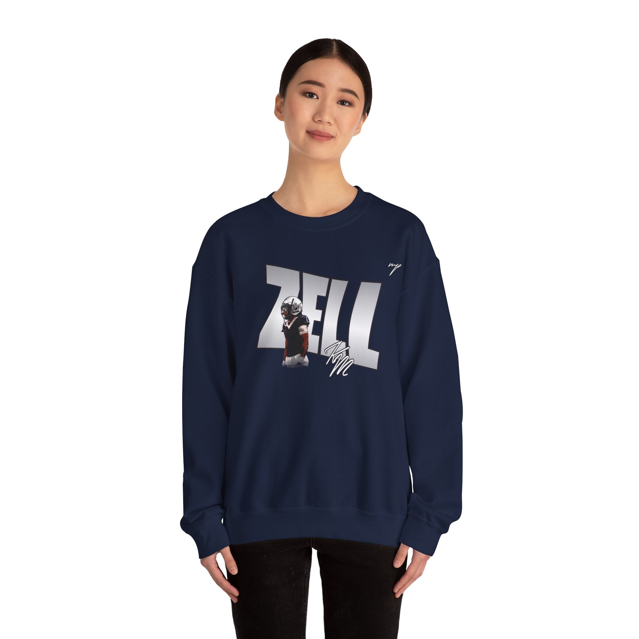 Kevin Marcus Crewneck