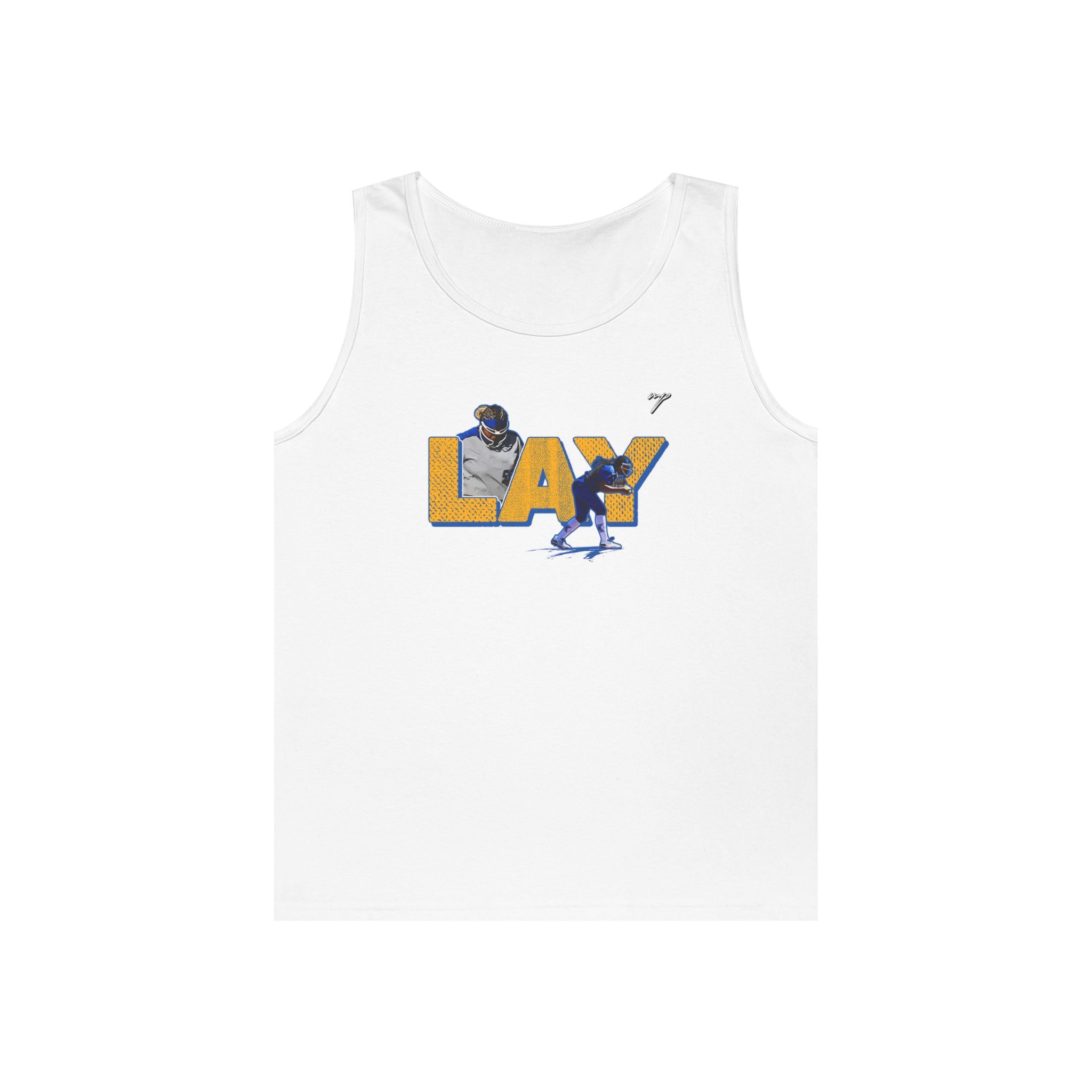 Malaya Johnson Unisex Cotton Tank Top