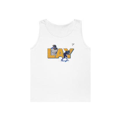 Malaya Johnson Unisex Cotton Tank Top