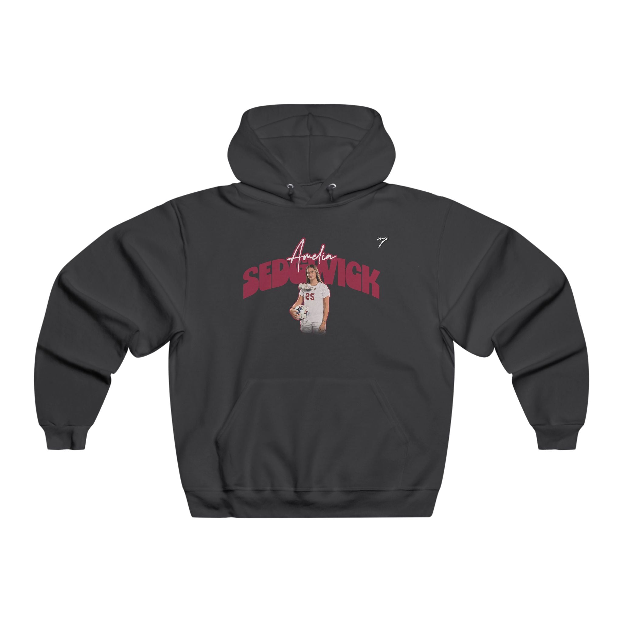 Amelia Sedgwick Vintage Hoodie