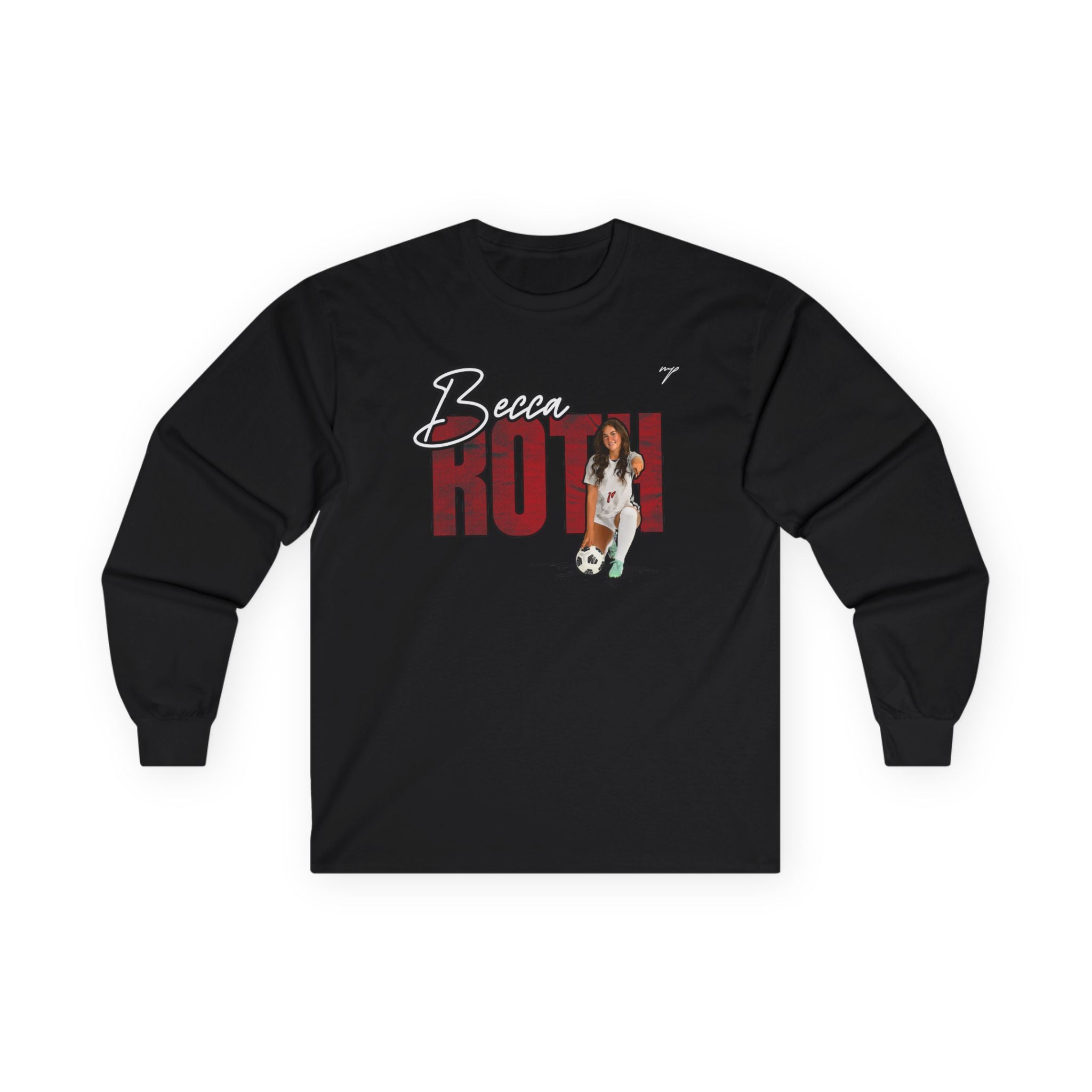Becca Roth Long Sleeve Tee
