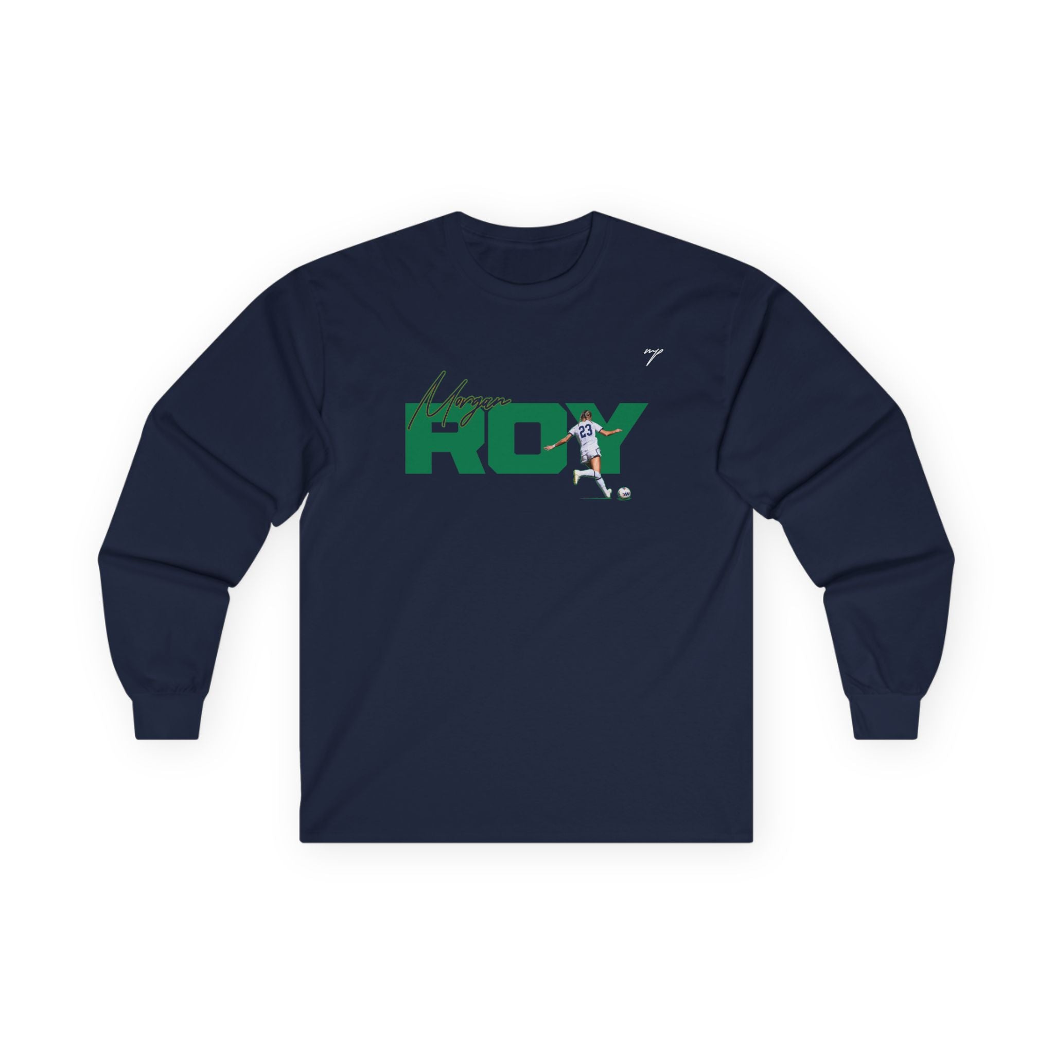 Morgan Roy Long Sleeve