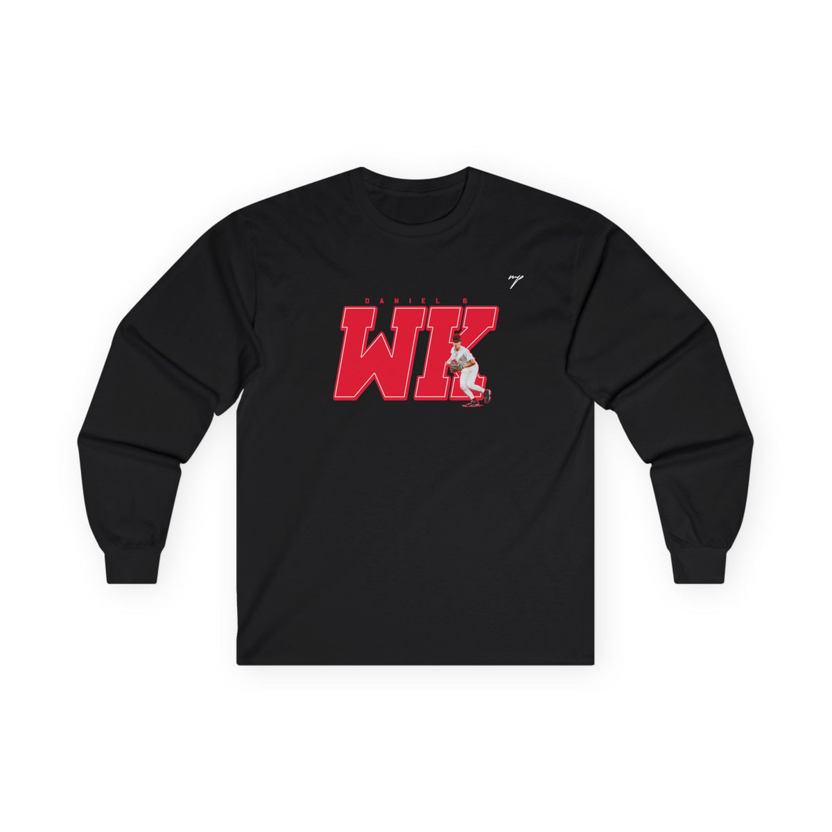 Will Kaskie Long Sleeve