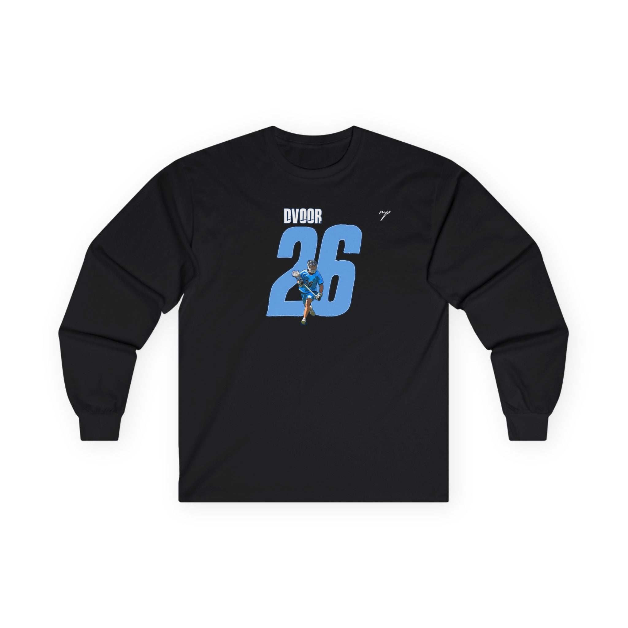 Jacob Dvoor Long Sleeve Tee