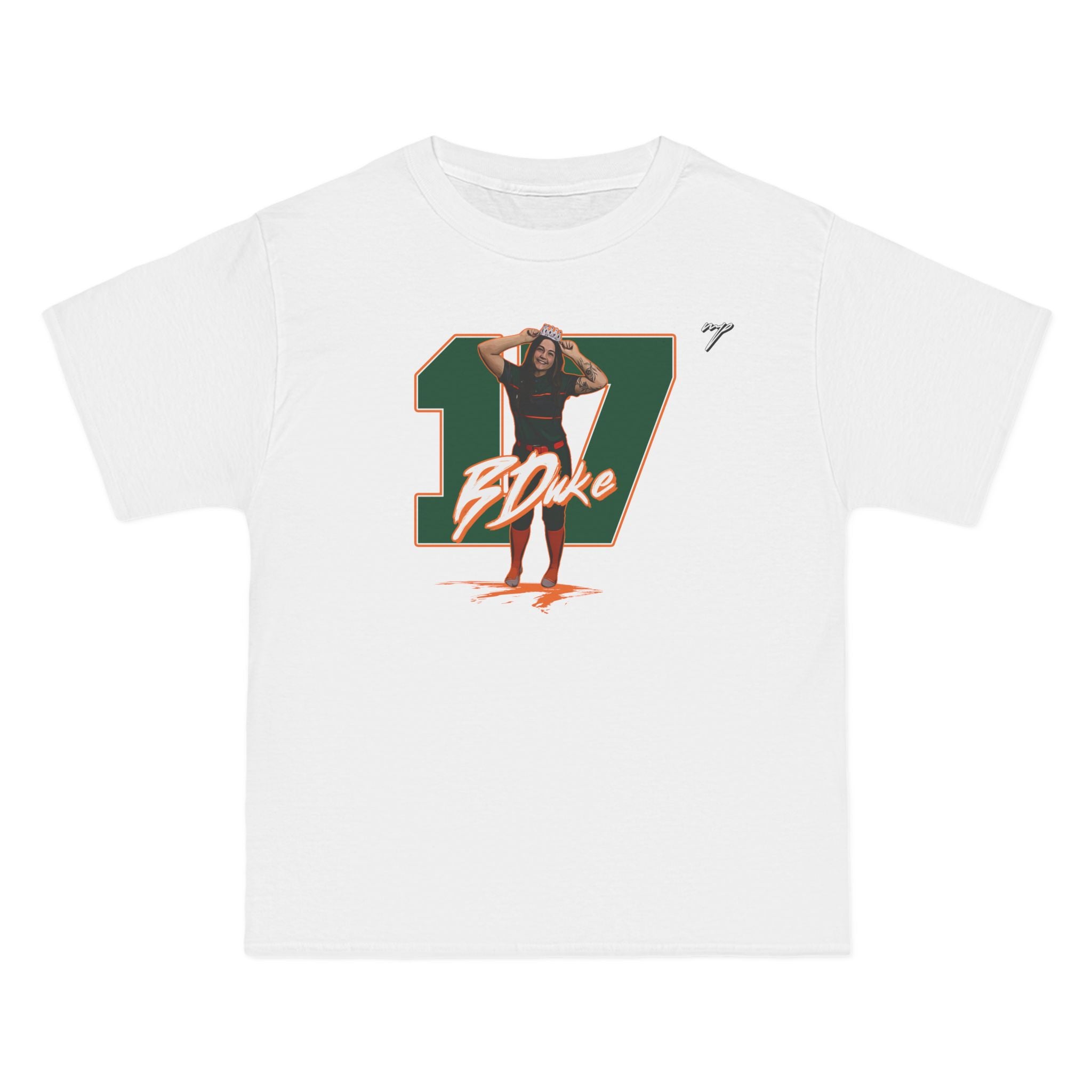 Bailey Duke Vintage Tee