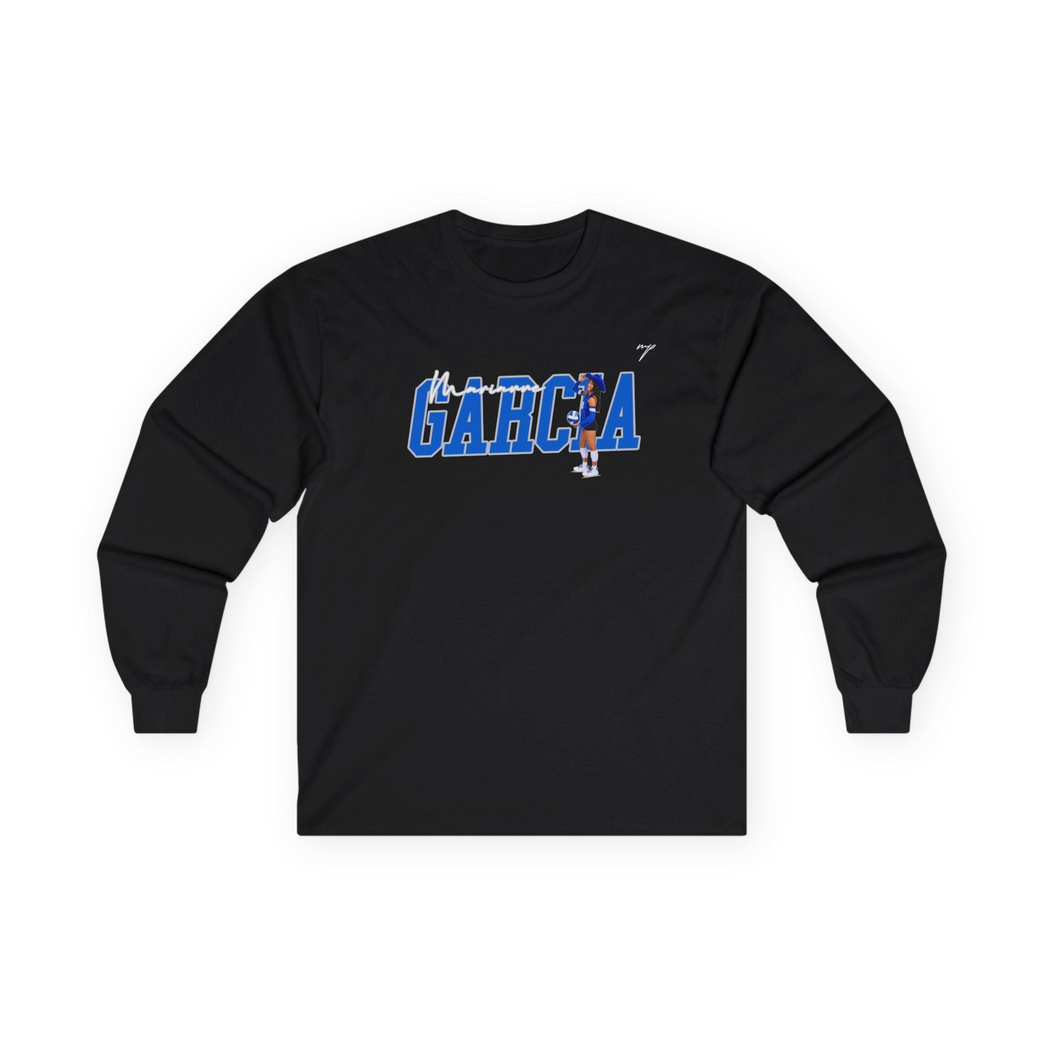Marianne Garcia Long Sleeve Tee