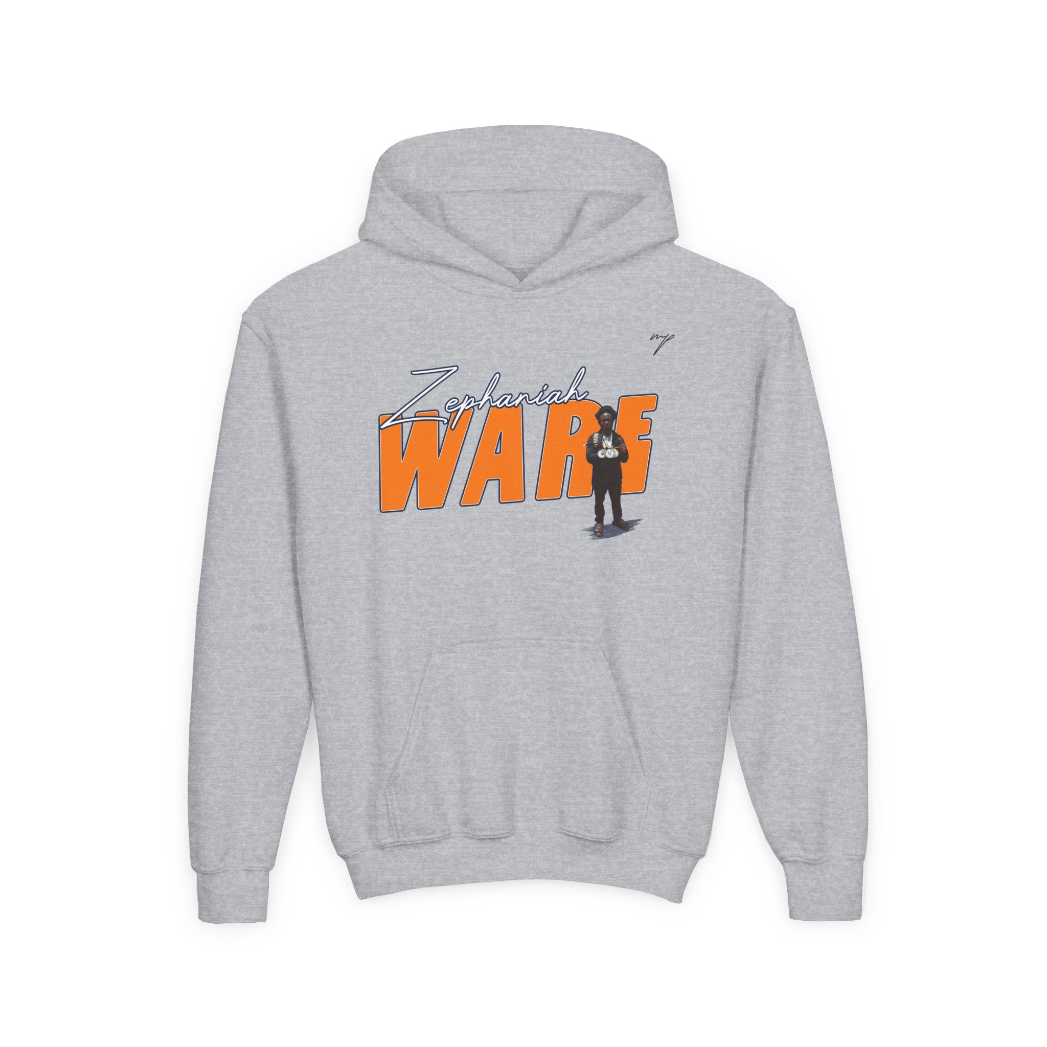 Zephaniah Ware YOUTH Hoodie
