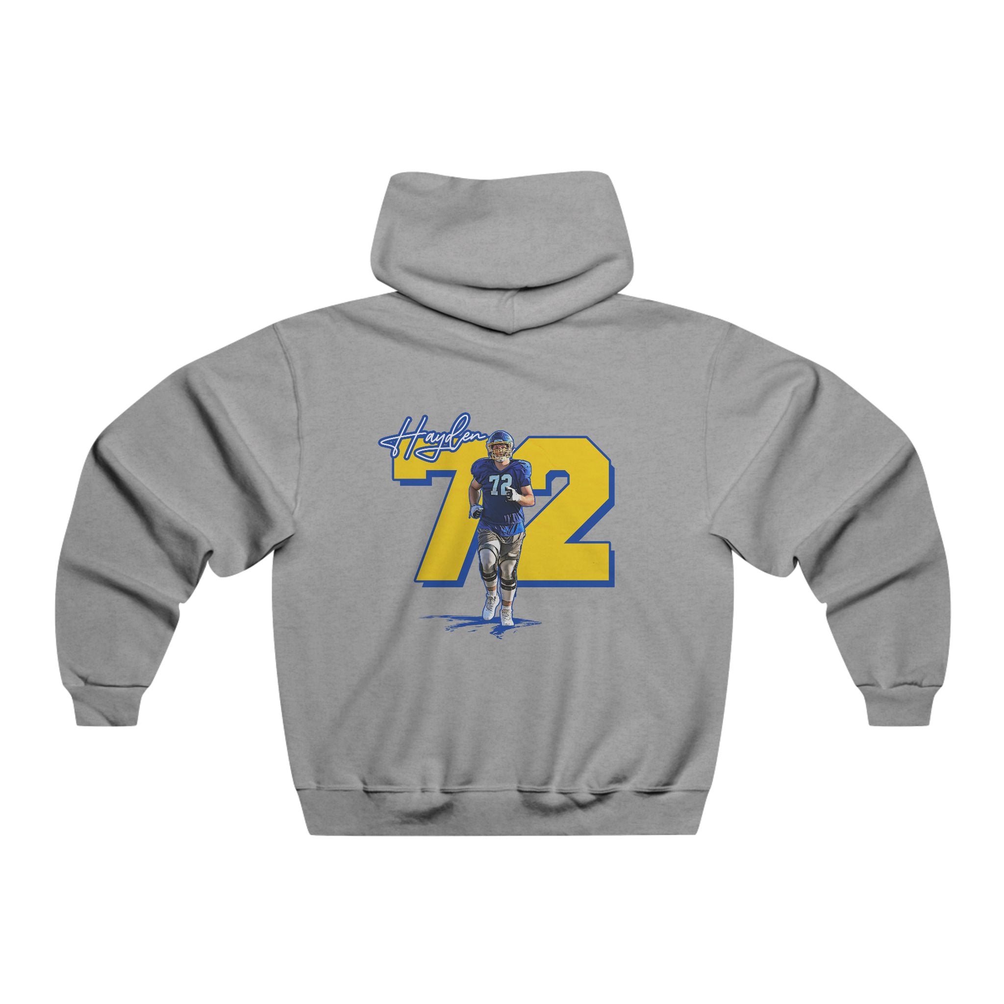 Hayden Venenga Vintage Hoodie