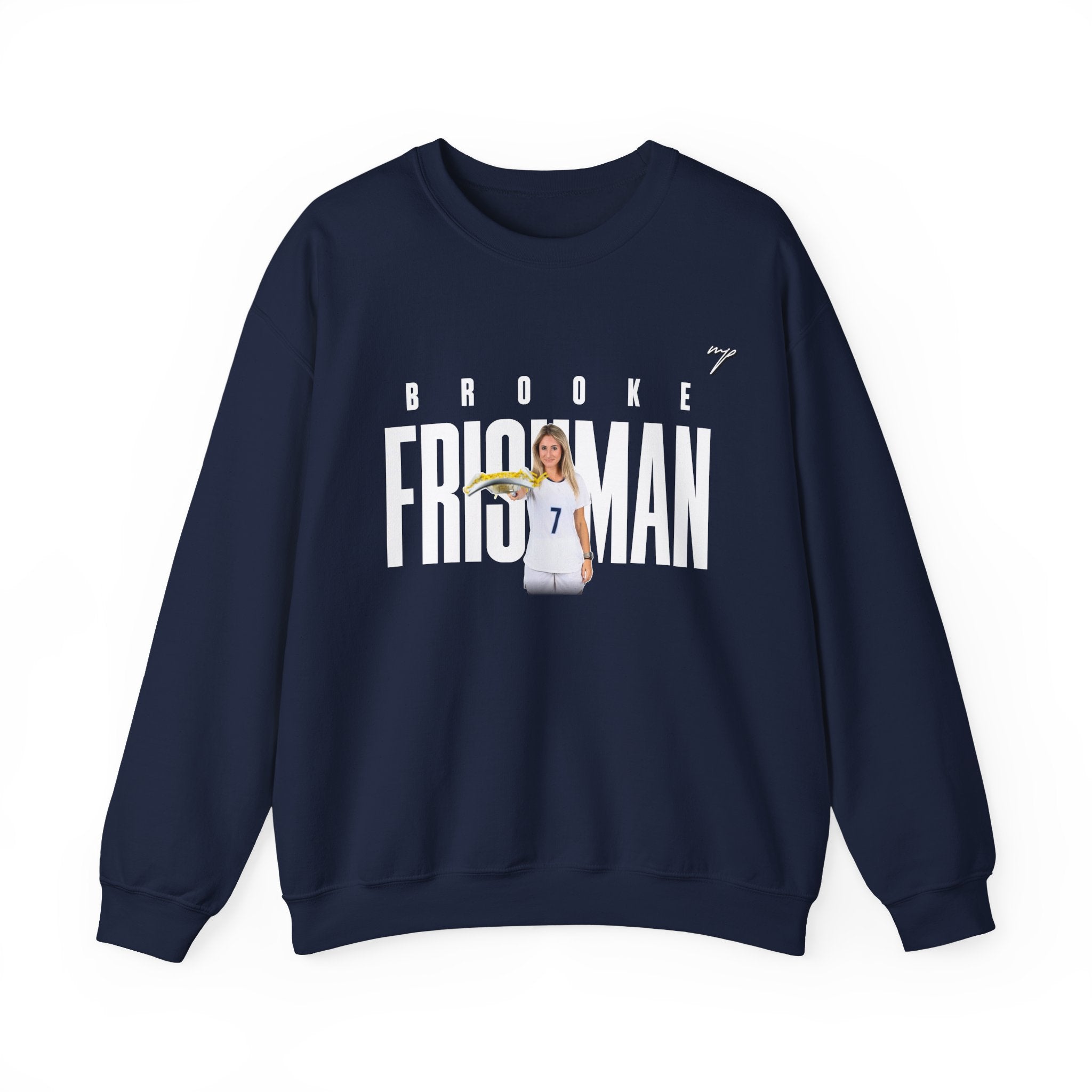 Brooke Frishman Crewneck
