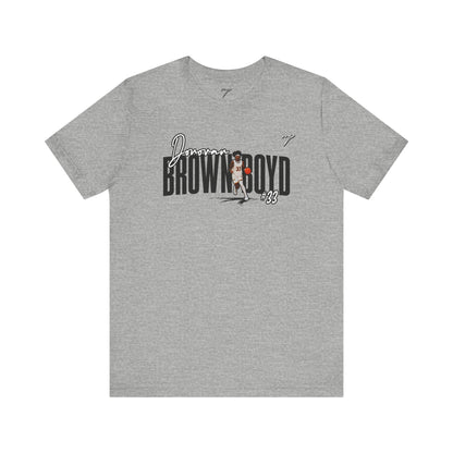 Donovan Brown-Boyd Graphic Tee