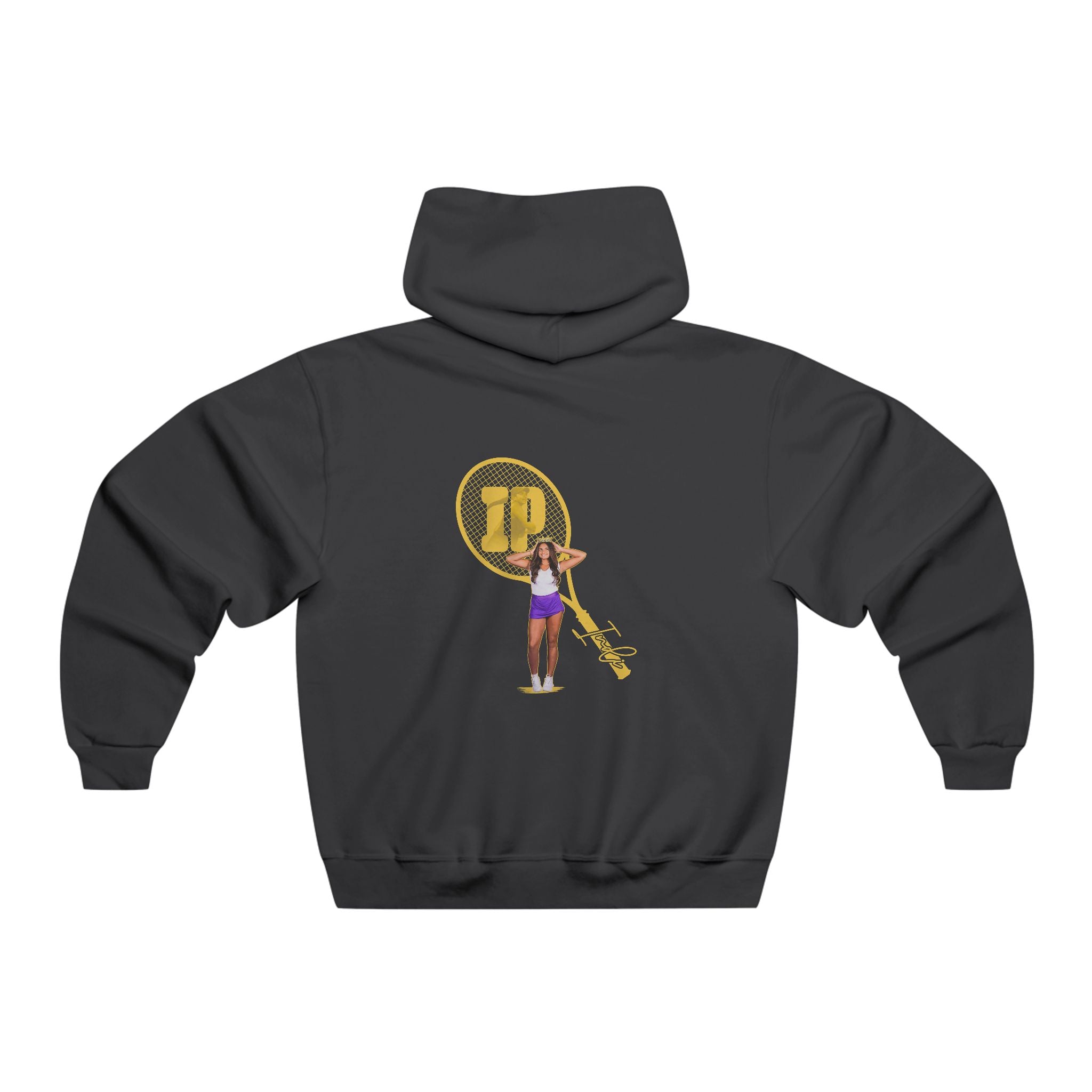 Indi Patel Vintage Hoodie